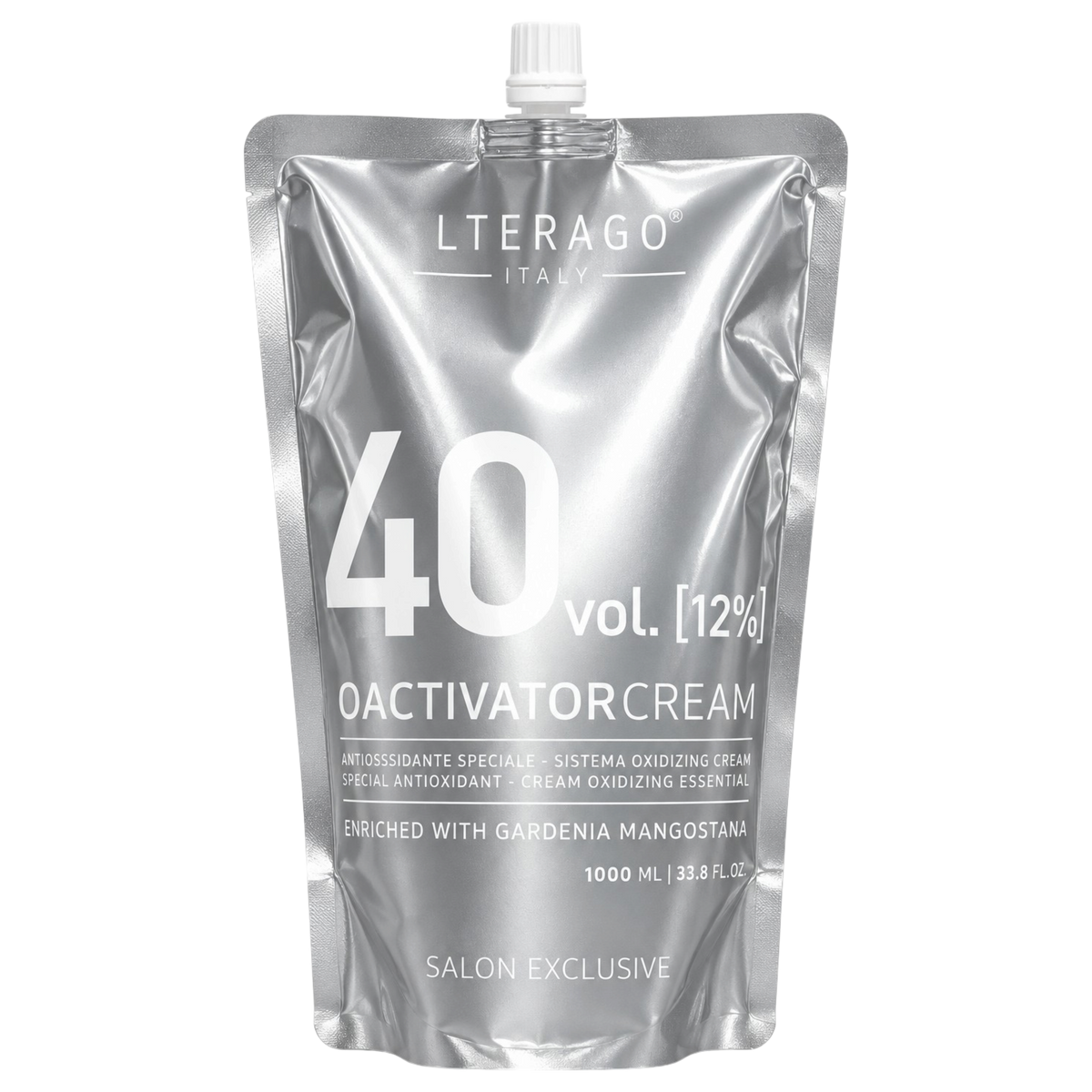 ALTEREGO 40 Vol 12 % Coactivator Cream 33.8 oz