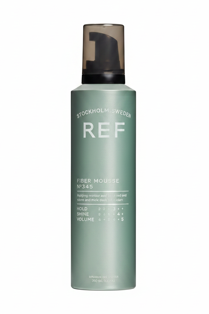 REF No.345 Fiber Mousse 8.45 oz