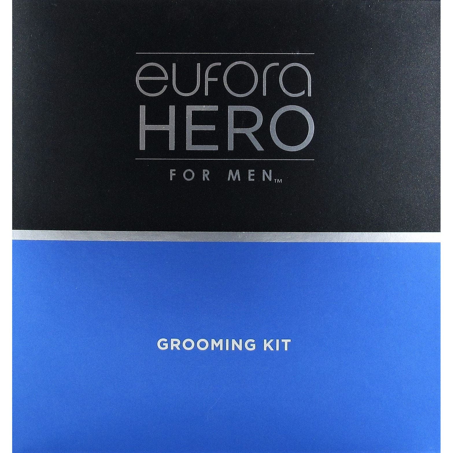 EUFORA Hero For Men Grooming Kit - Overstock Beauty Supply