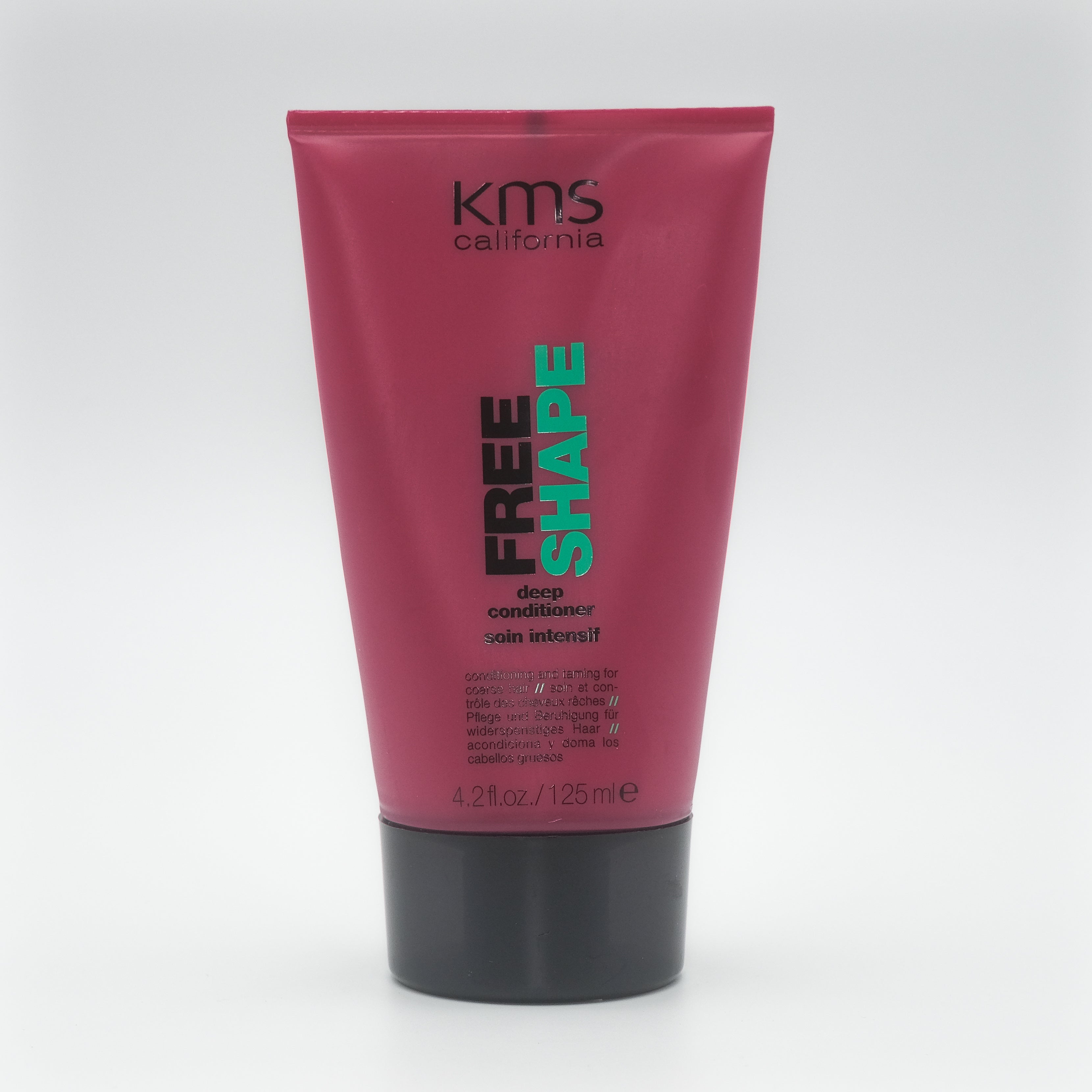 KMS Free Shape Deep Conditioner 4.2 oz - Overstock Beauty Supply
