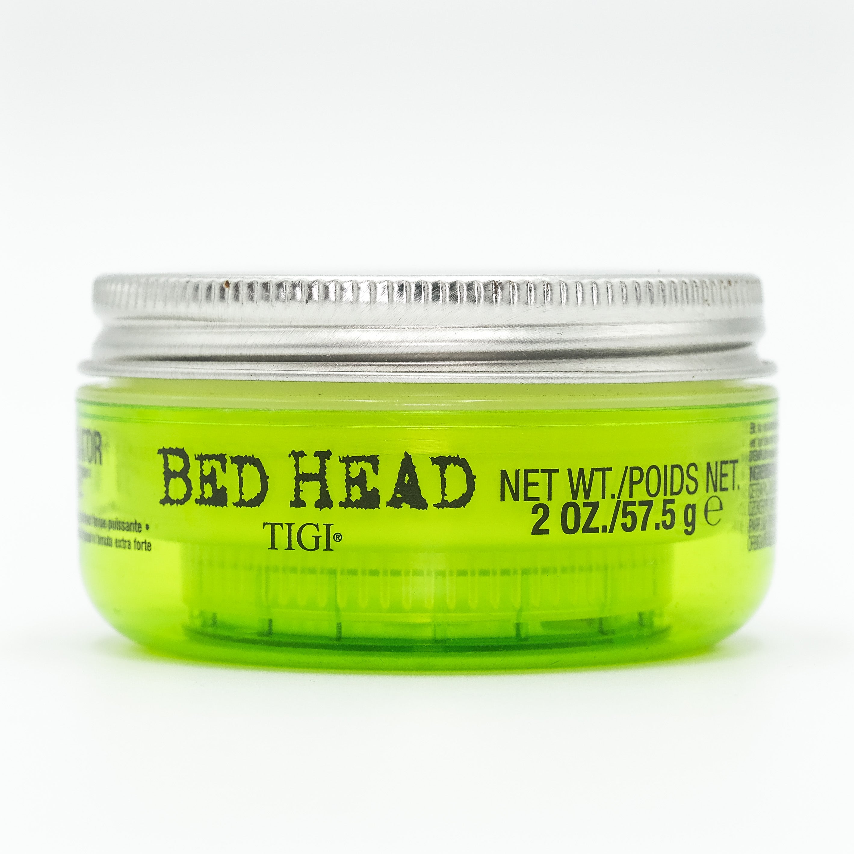 TIGI Bed Head Manipulator Matte Wax with Massive Hold 2 oz (pack of 2) - Overstock Beauty Supply