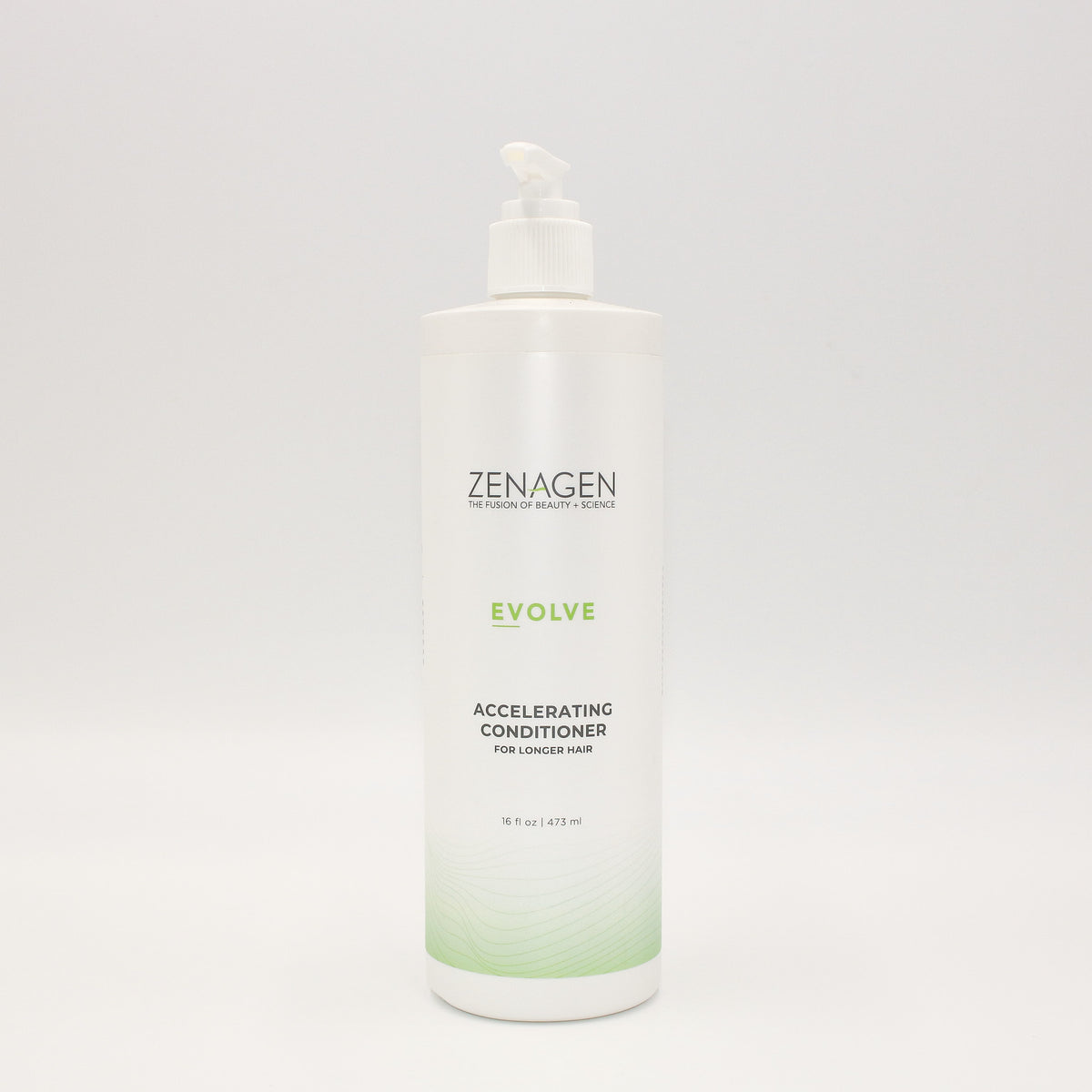 Zenagen Evolve Accelerating Conditioner 16 oz Overstock Beauty Supply
