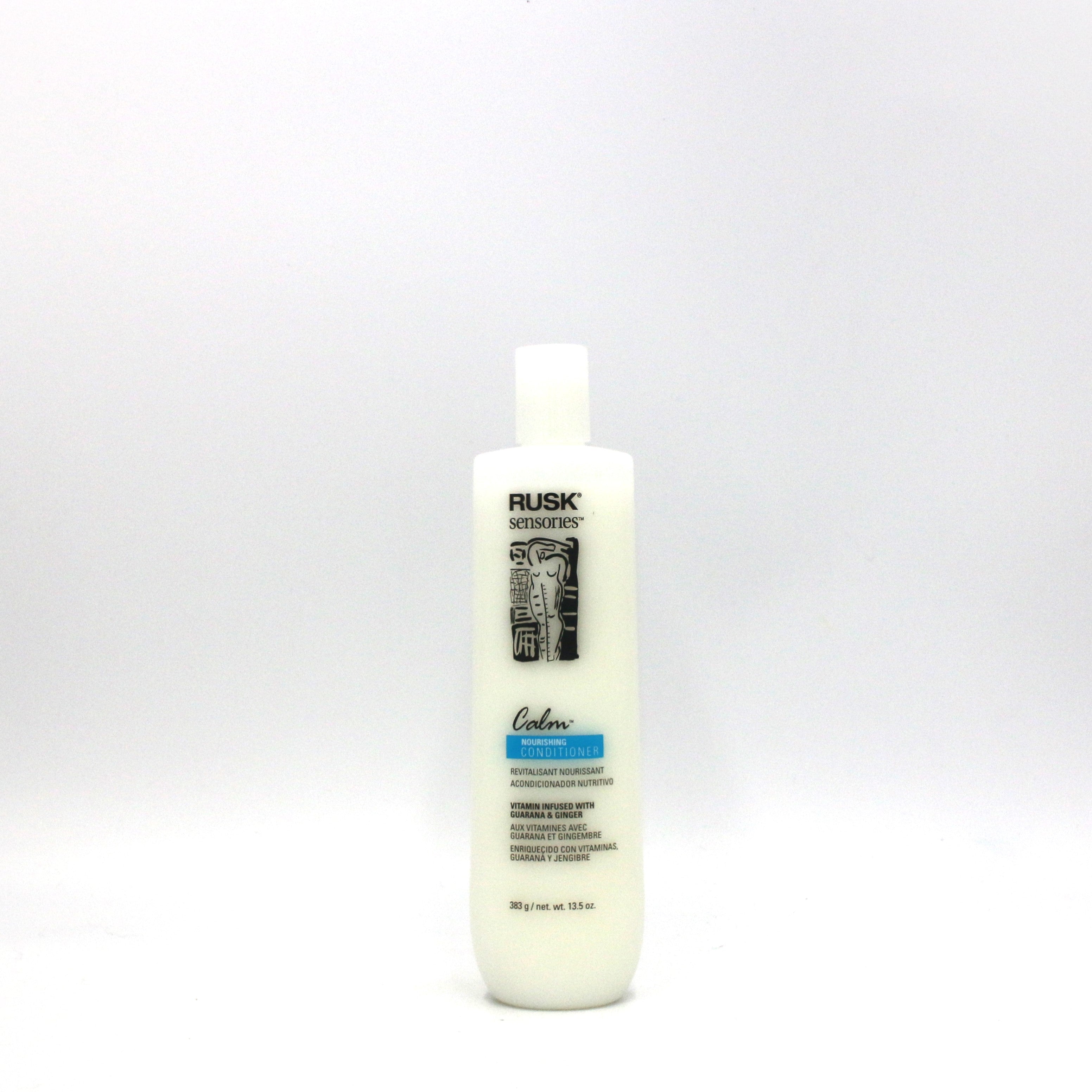 RUSK Sensories Calm Nourishing Conditioner 13.5 oz - Overstock Beauty Supply