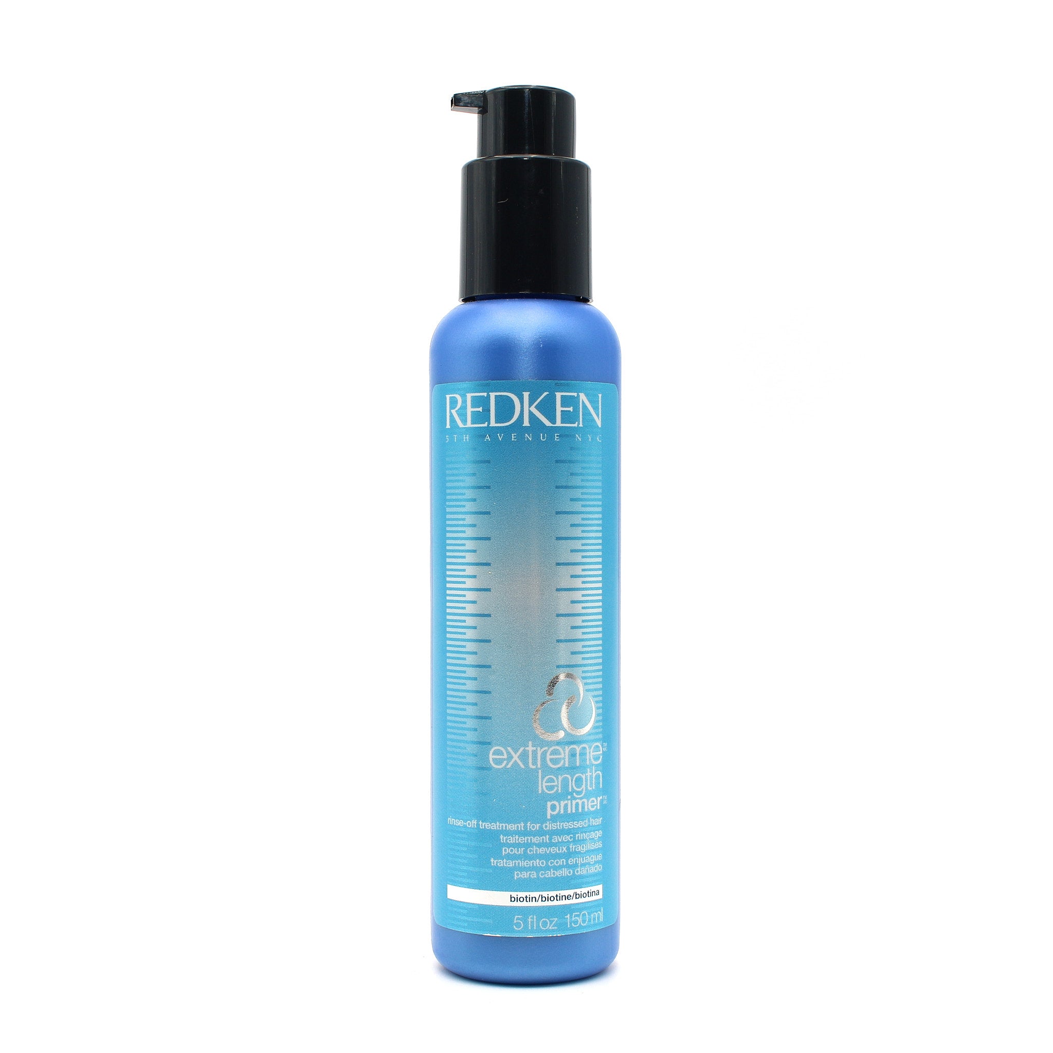 Redken Extreme Length Primer Rinse Off Treatment 5 oz - Overstock Beauty Supply