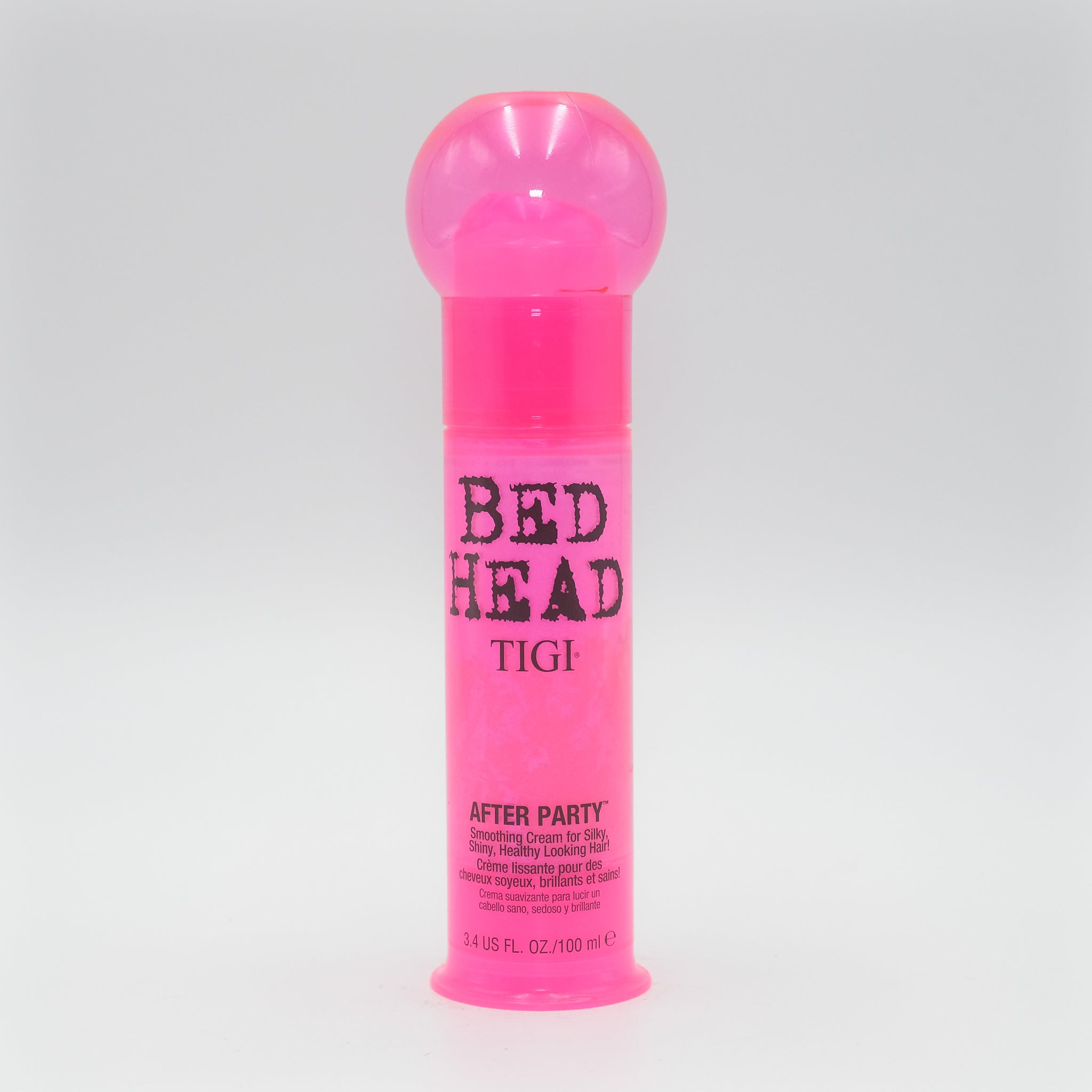 TIGI Bed Head After Party Smoothing Cream 3.4 oz