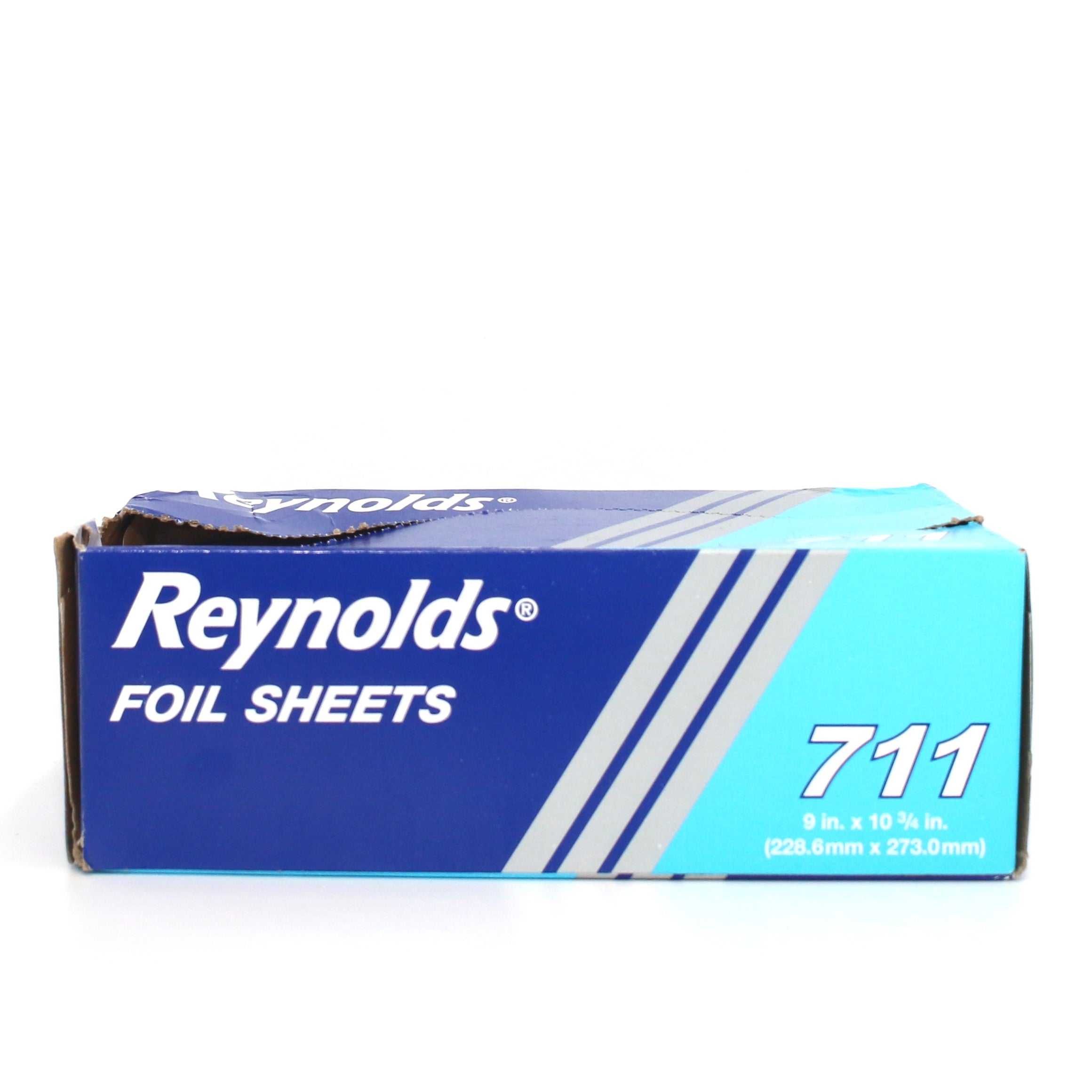 REYNOLDS Foil Sheets 711 9 in x 10 3/4 in - Overstock Beauty Supply