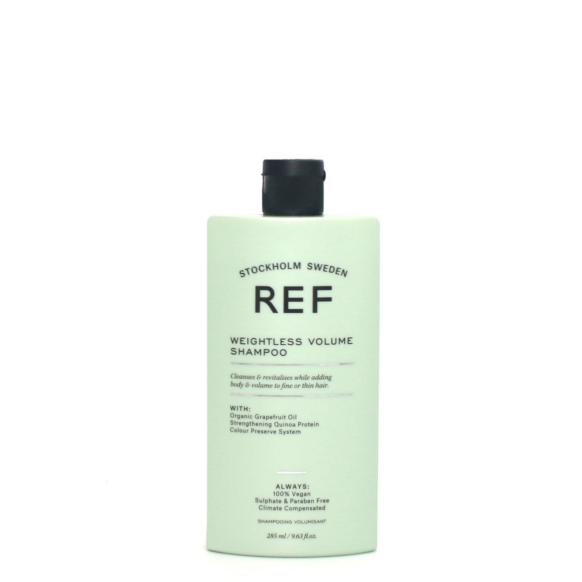 Ref Weightless Volume Shampoo 9.63 oz - Overstock Beauty Supply