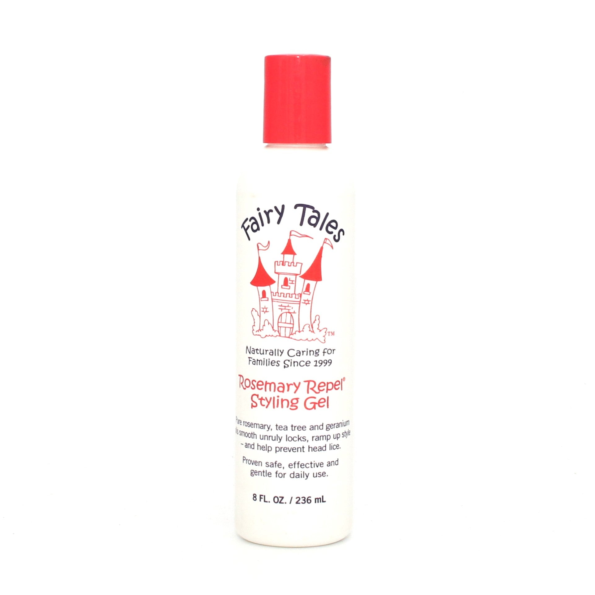 FAIRY TALES Rosemary Repel Styling Gel 8 oz - Overstock Beauty Supply