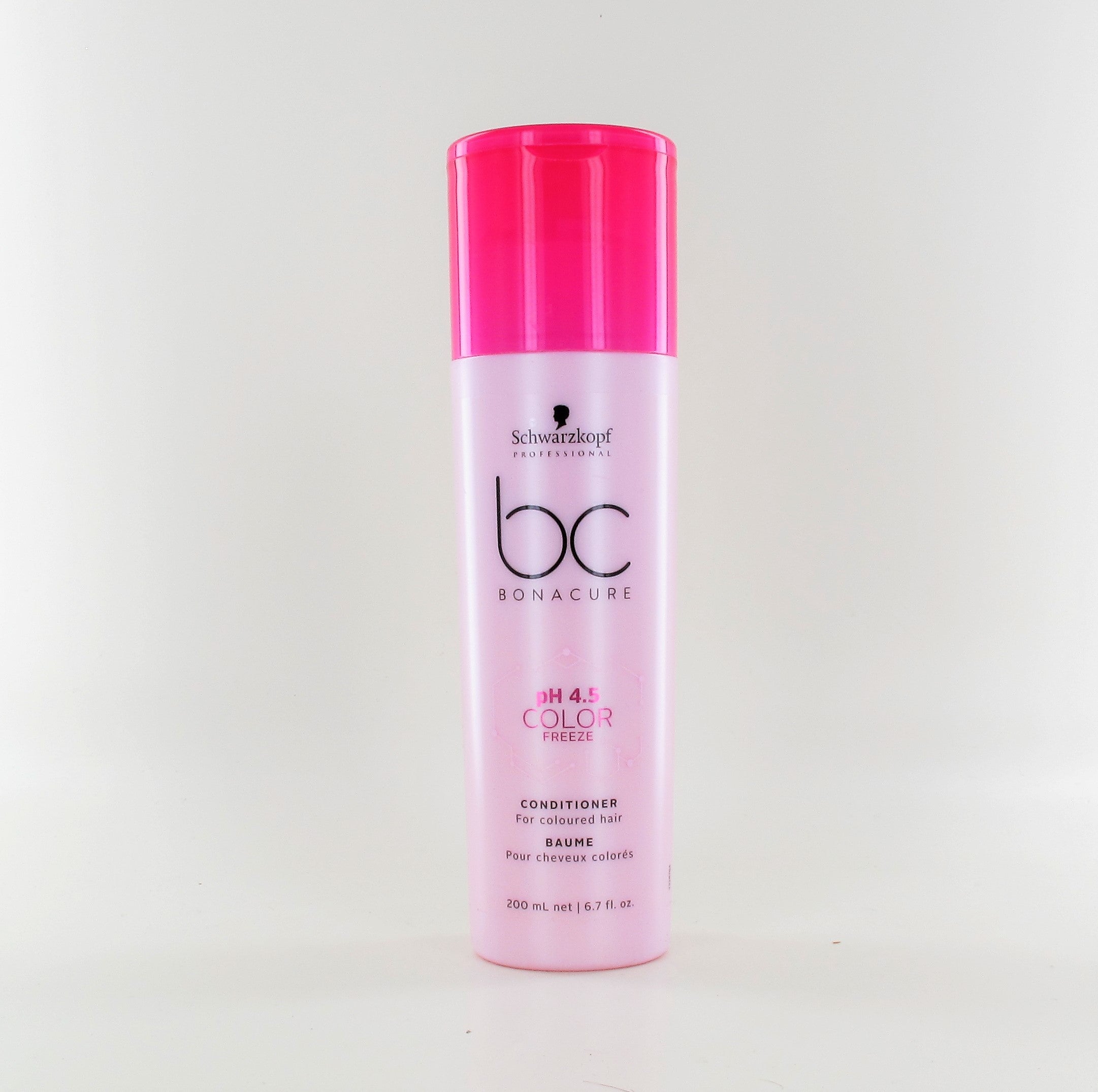 Schwarzkopf BC Bonacure Color Freeze Conditioner 6.7 oz - Overstock Beauty Supply