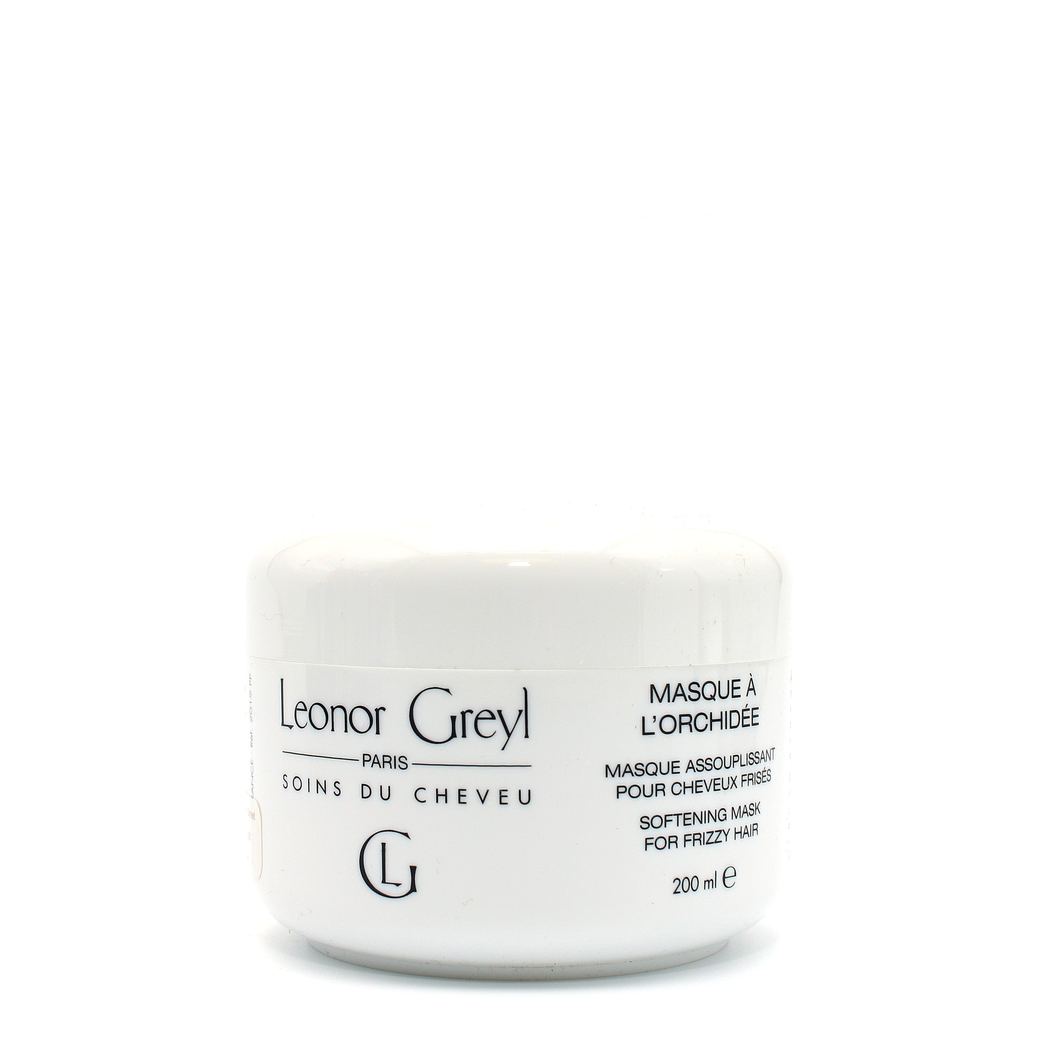 LEONOR GREYL Softening Mask For Frizzy Hair 7 oz - Overstock Beauty Supply