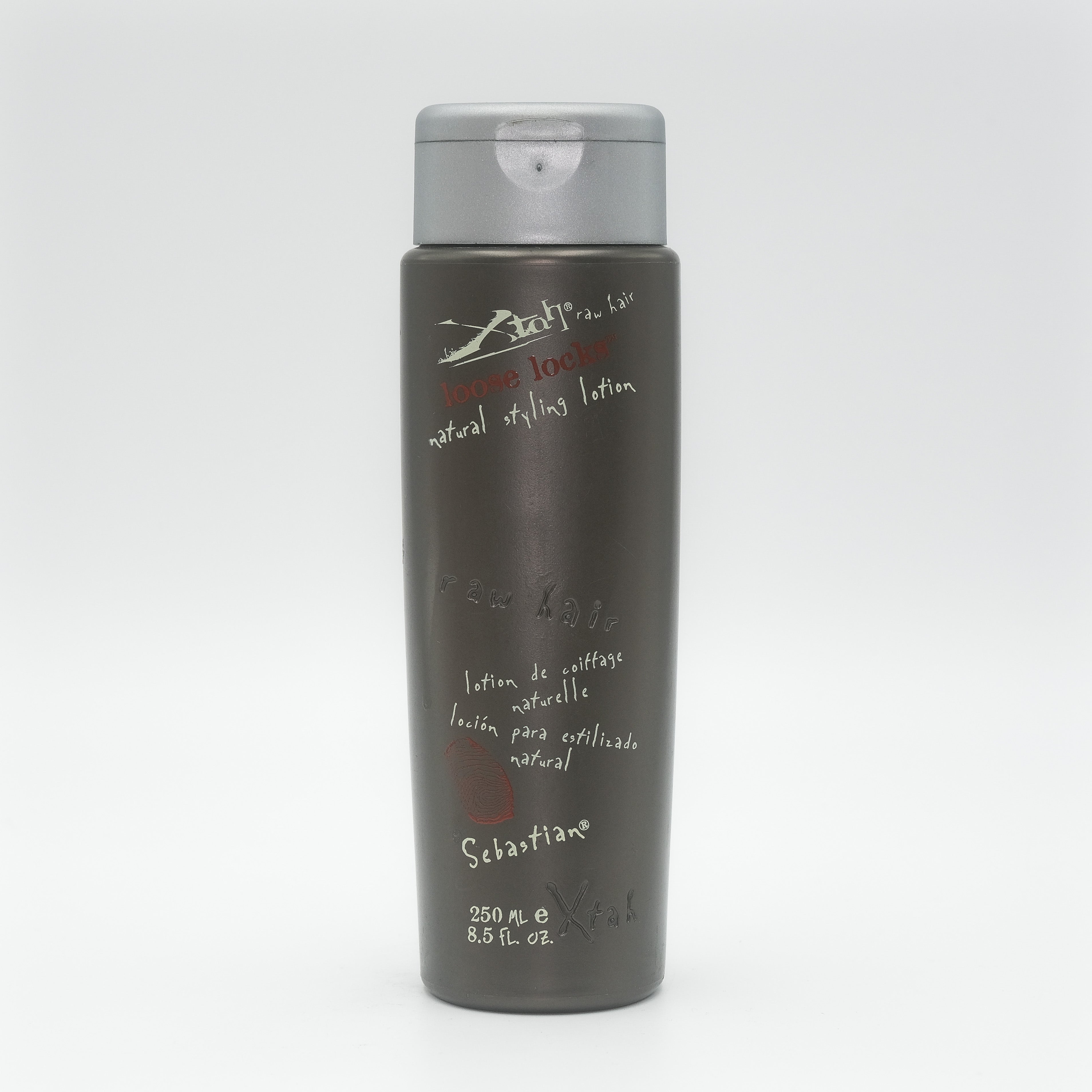 SEBASTIAN Xtah Loose Locks Natural Styling Lotion 8.5 oz - Overstock Beauty Supply