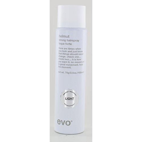 Evo Helmut Strong Hairspray 2.5 oz - Overstock Beauty Supply