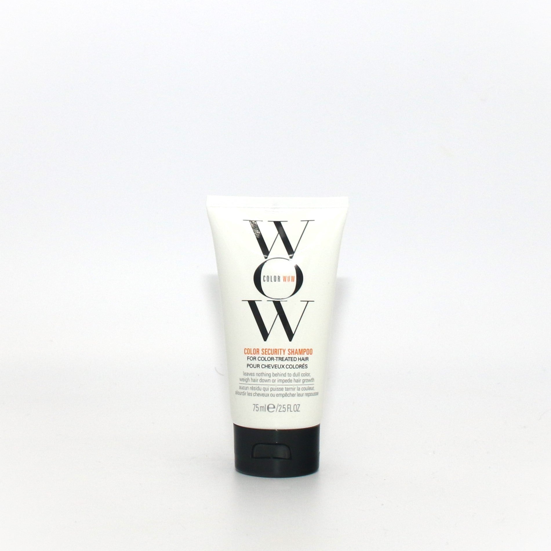 COLOR WOW Color Security Shampoo 2.5 oz (Pack of 2) - Overstock Beauty Supply