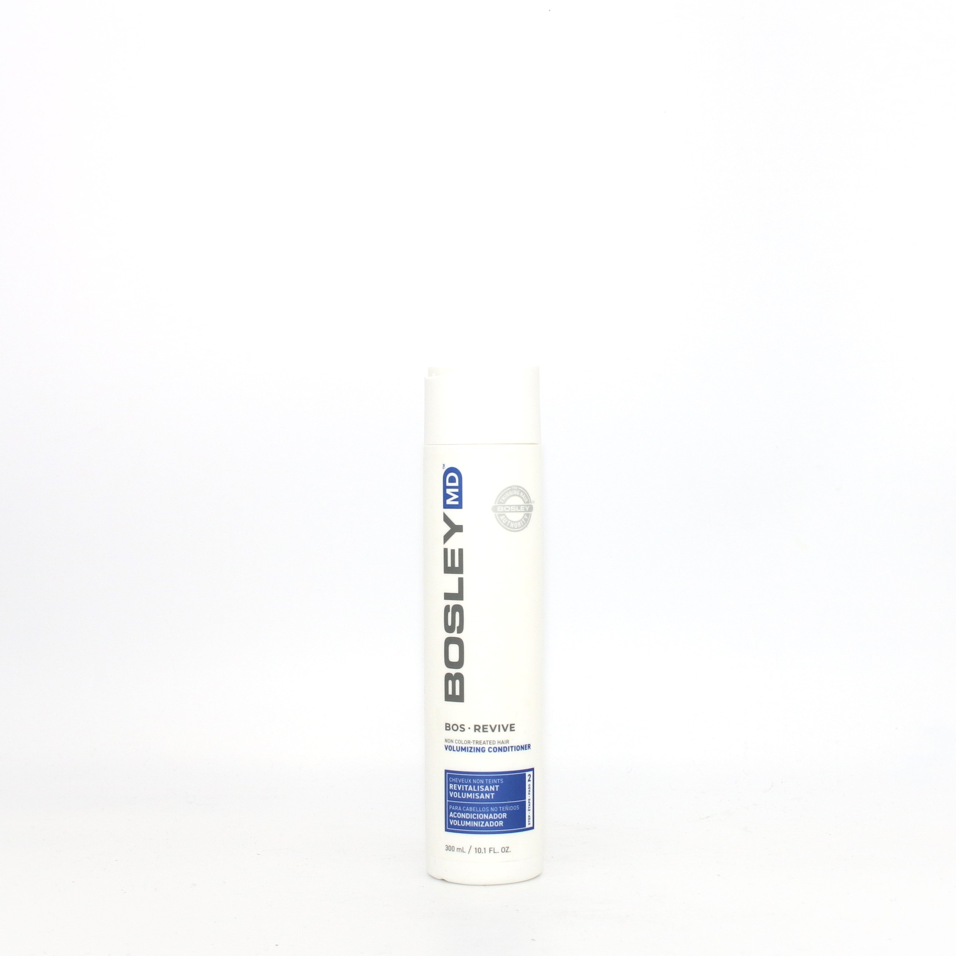 BOSLEY Bos Revive Volumizing Conditioner for Non Color Treated Hair 10.1 oz - Overstock Beauty Supply