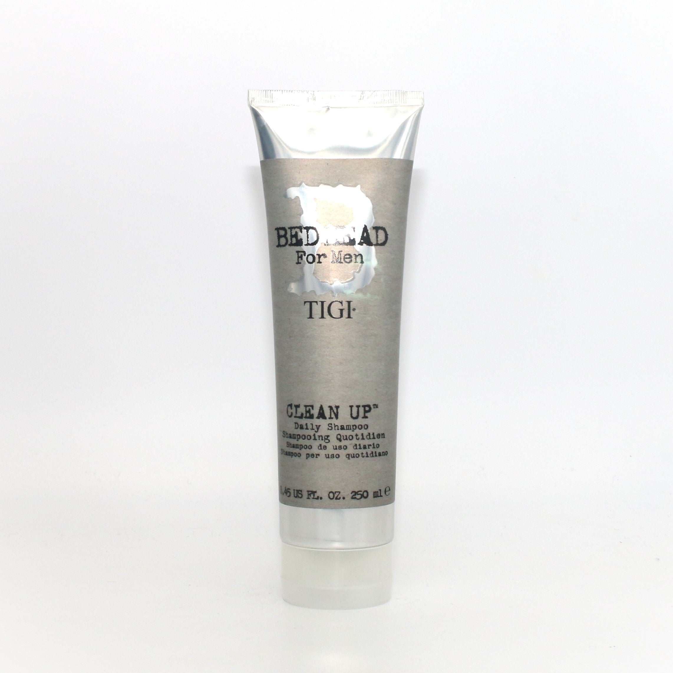 TIGI Bed Head for Men Clean Up Daily Shampoo 8.45 oz - Overstock Beauty Supply