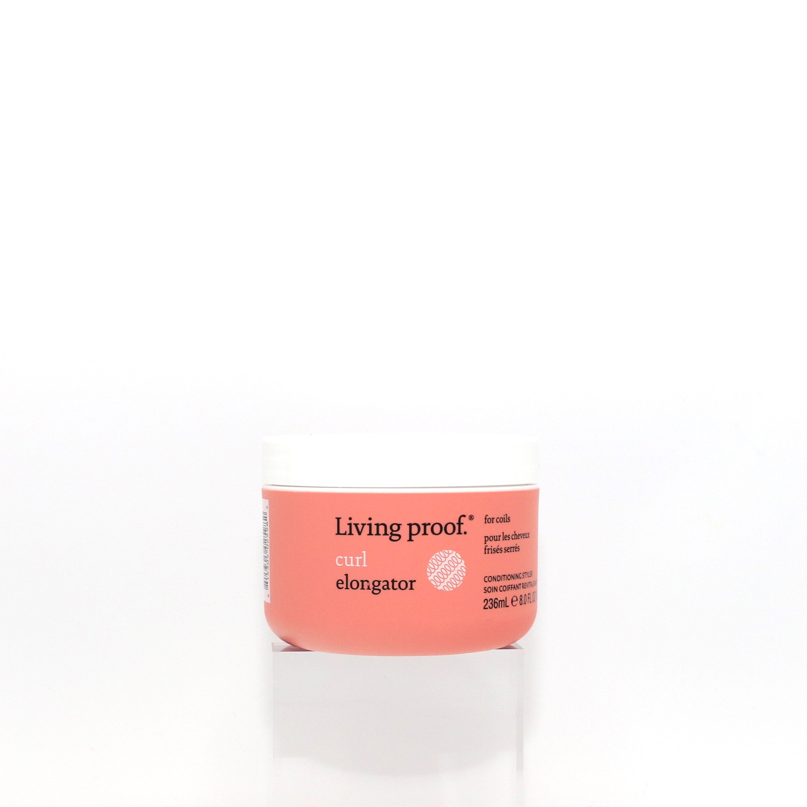 LIVING PROOF Curl Elongator For Coils Conditioning Styler 8 oz - Overstock Beauty Supply