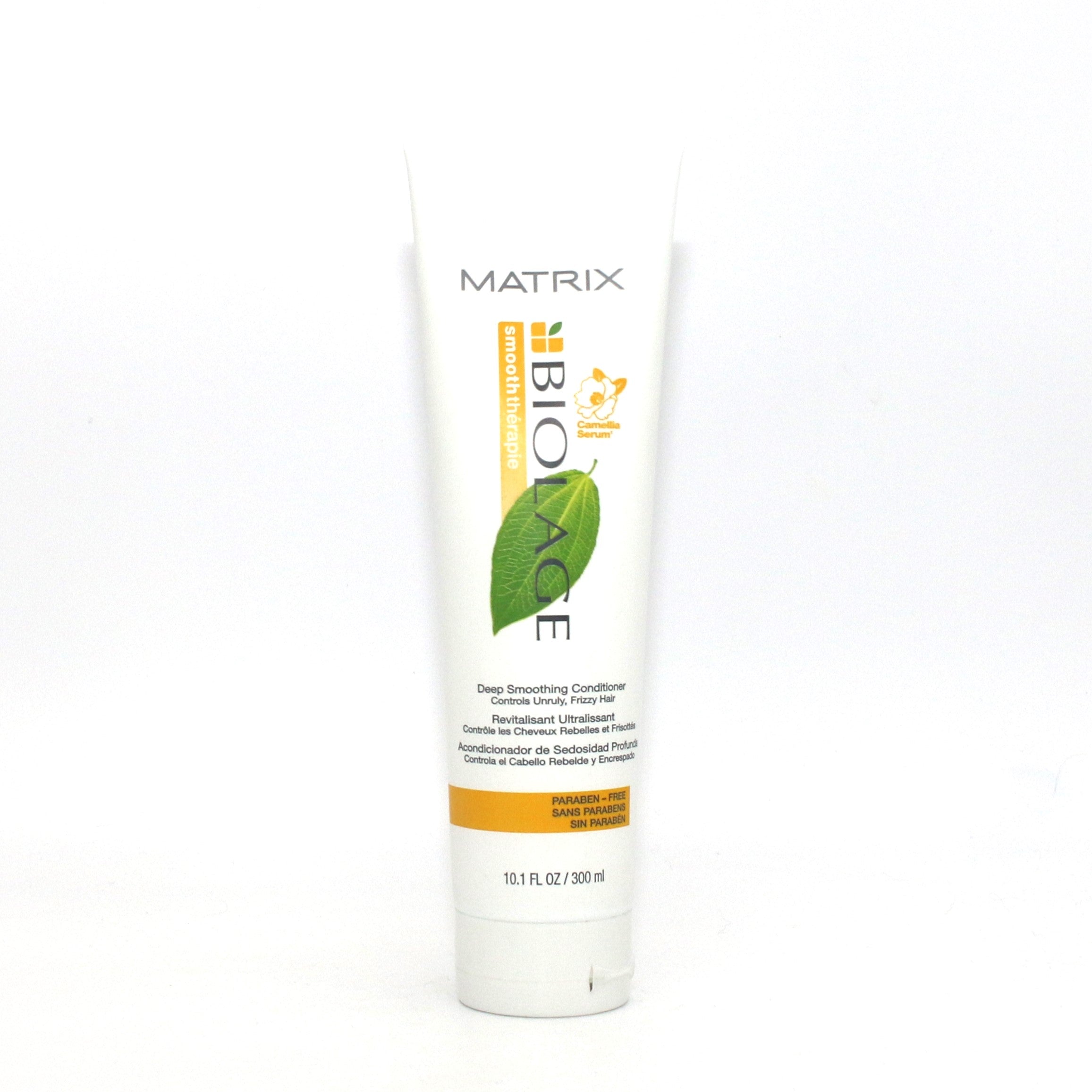 MATRIX Biolage Deep Smoothing Conditioner 10.1 oz - Overstock Beauty Supply