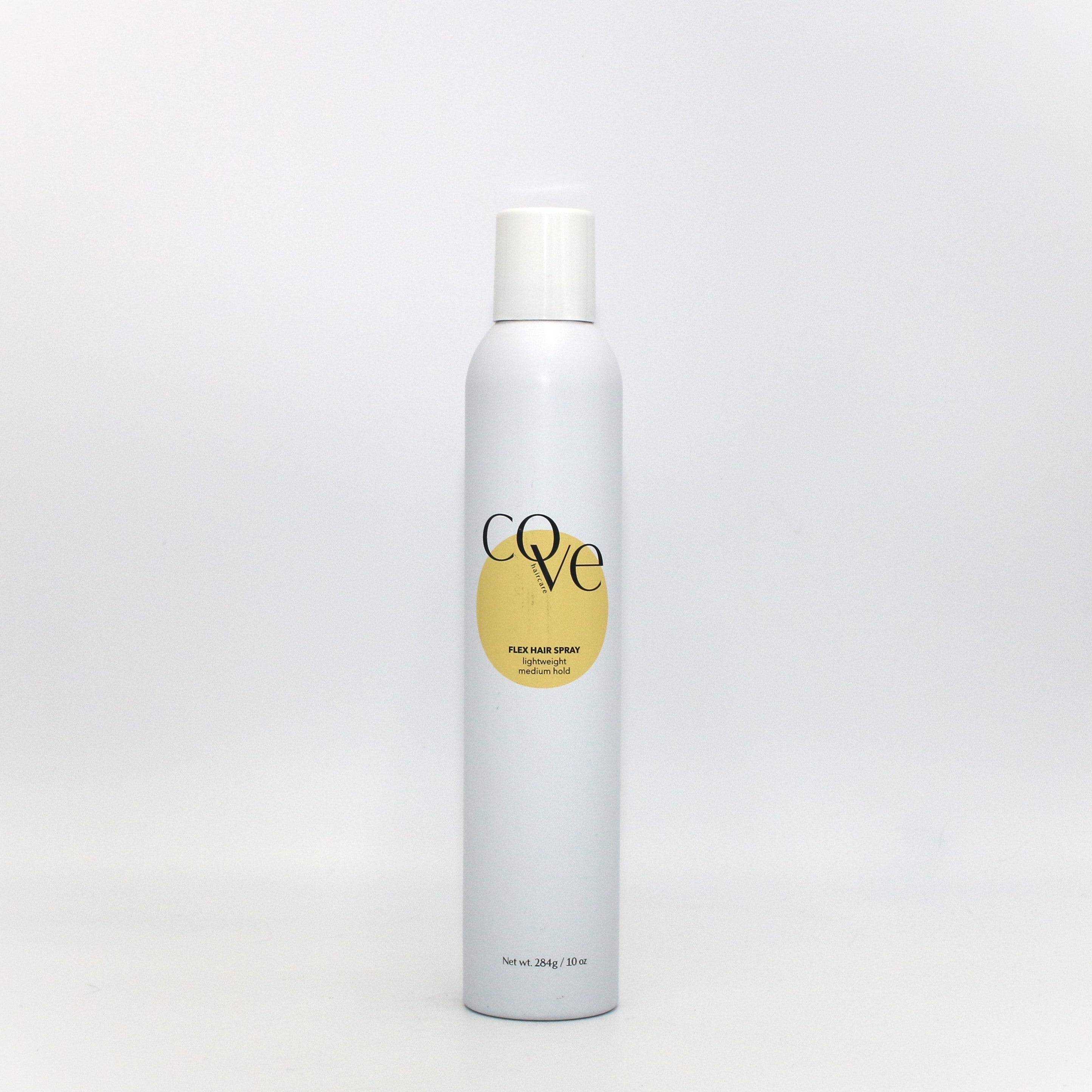 COVE Flex Hair Spray Medium Hold 10 oz - Overstock Beauty Supply