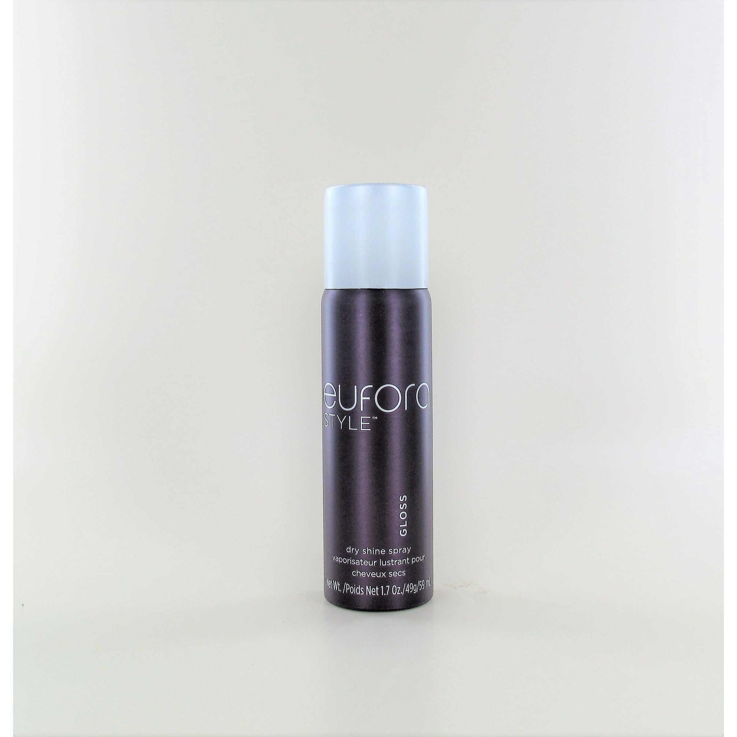 EUFORA Style Gloss Dry Shine Spray 1.7 oz - Overstock Beauty Supply