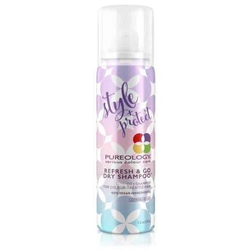 Pureology Refresh & Go Dry Shampoo 1.2 Oz - Overstock Beauty Supply