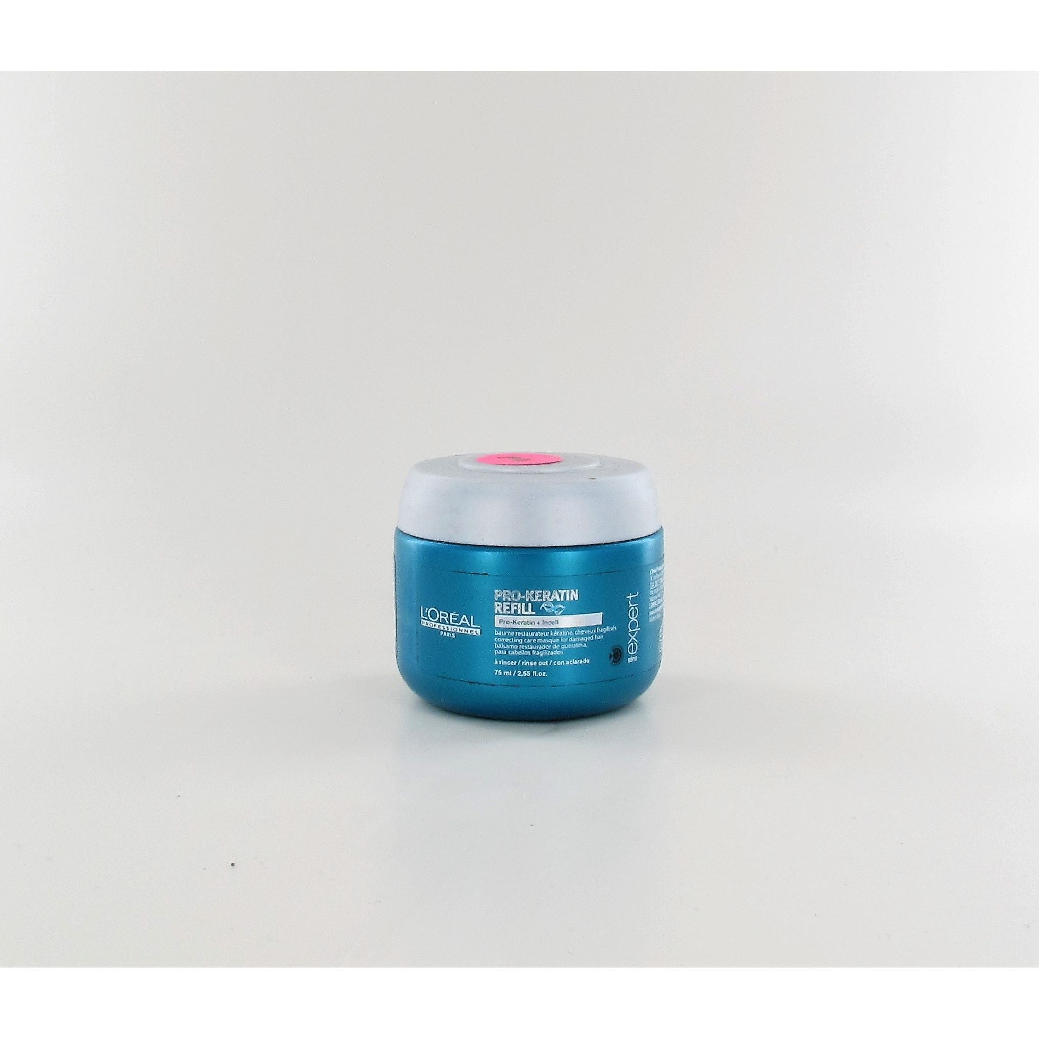 Loreal Pro-Keratin Refill Pro-Keratin+Incell Masque 2.55 Oz - Overstock Beauty Supply