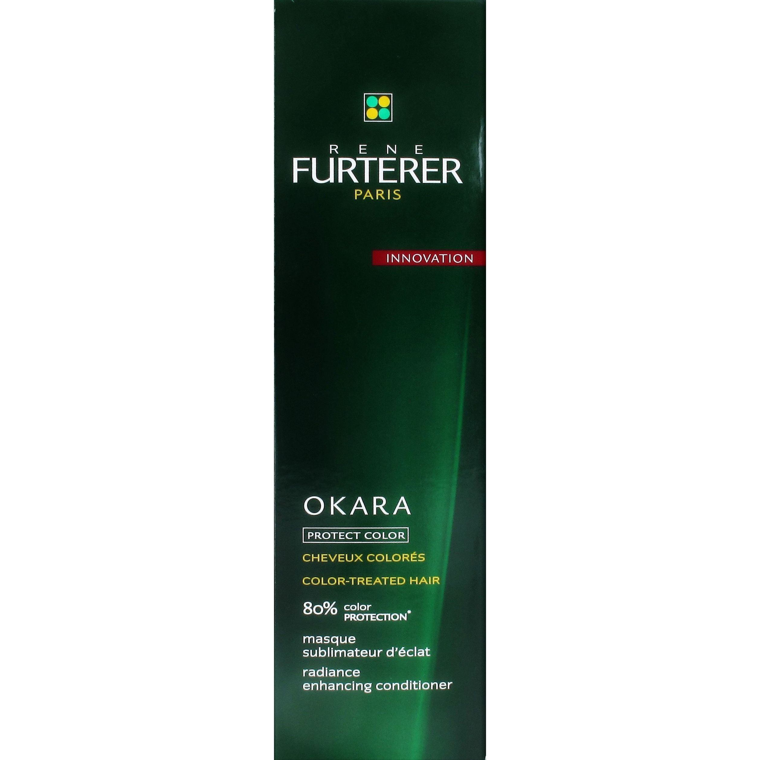 Rene Furterer OKARA Radiance Enhancing Conditioner 5.07 oz - Overstock Beauty Supply