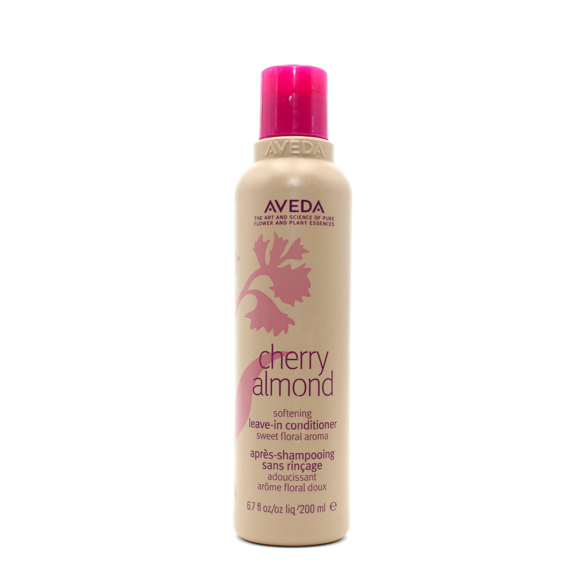 Aveda Cherry Almond Softening Leave in Conditioner 6.7 oz - Overstock Beauty Supply