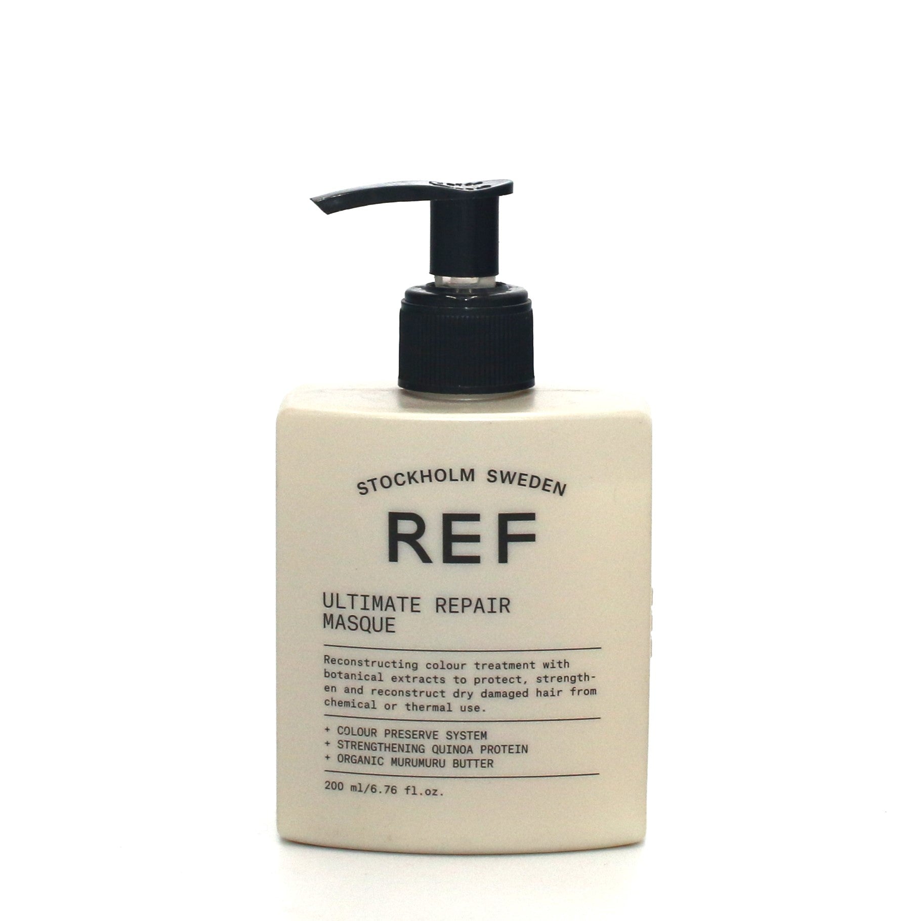 REF Ultimate Repair Masque 6.76 oz - Overstock Beauty Supply