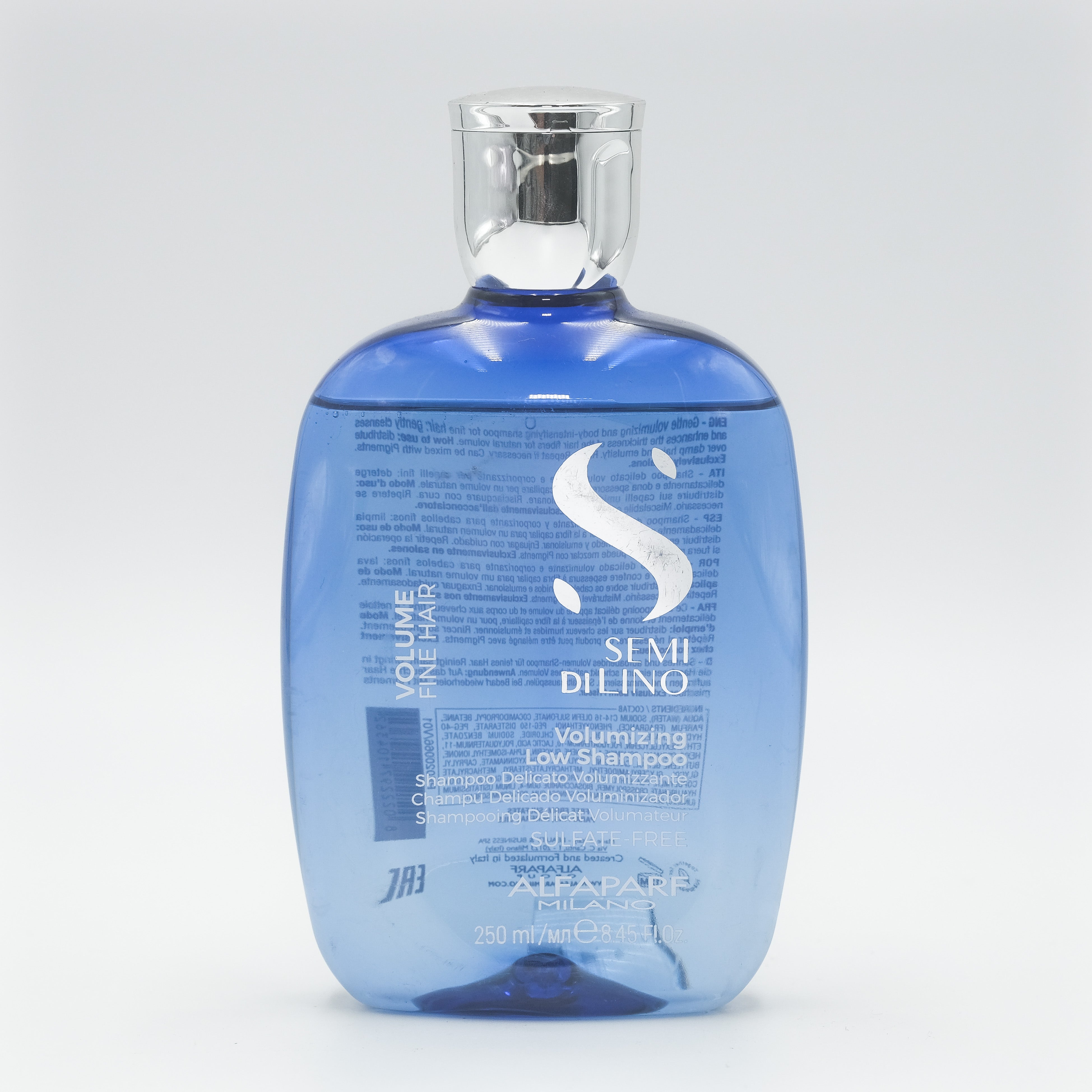 Alfaparf Volume Fine Hair Volumizing Low Shampoo 8.45 oz - Overstock Beauty Supply
