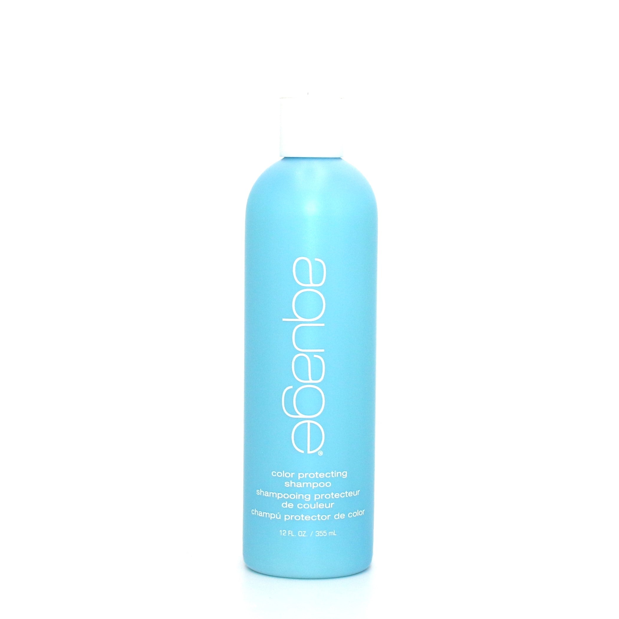AQUAGE Color Protecting Shampoo 12 oz - Overstock Beauty Supply