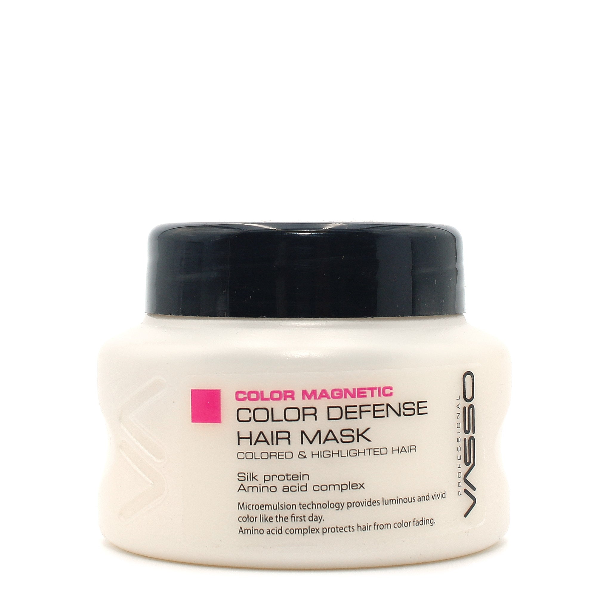 VASSO Color Magnetic Color Defense Hair Mask 5.7 oz - Overstock Beauty Supply