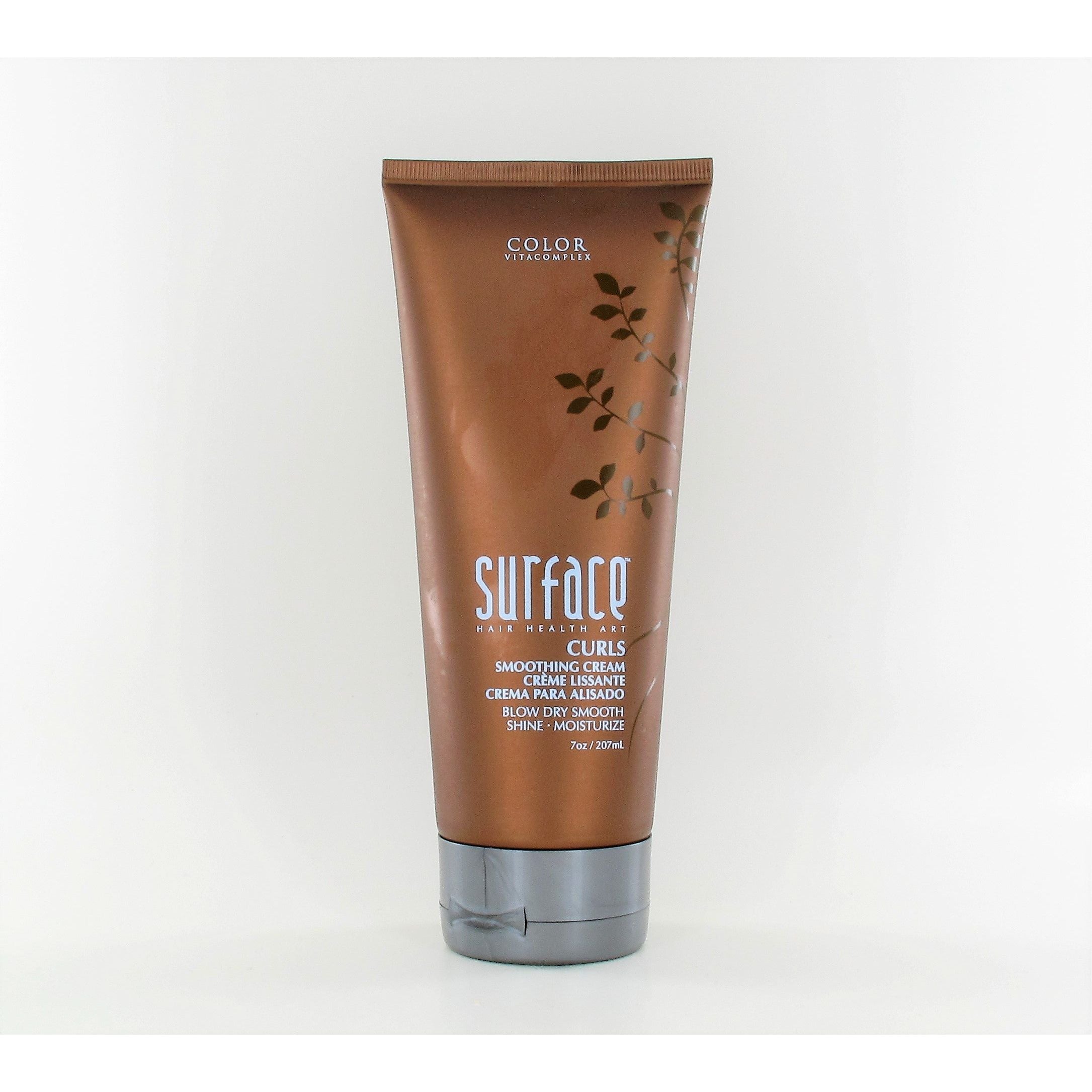SURFACE Curls Smoothing Cream 7 oz - Overstock Beauty Supply