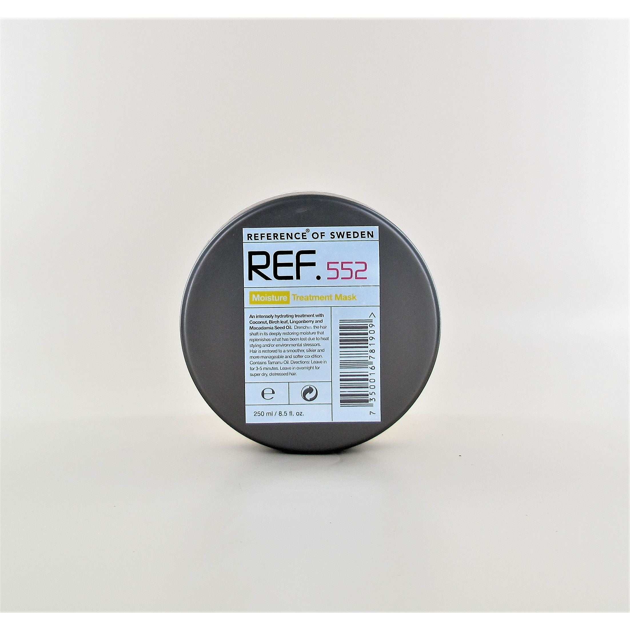 REF .552 Moisture Treatment Mask 8.5 fl oz - Overstock Beauty Supply