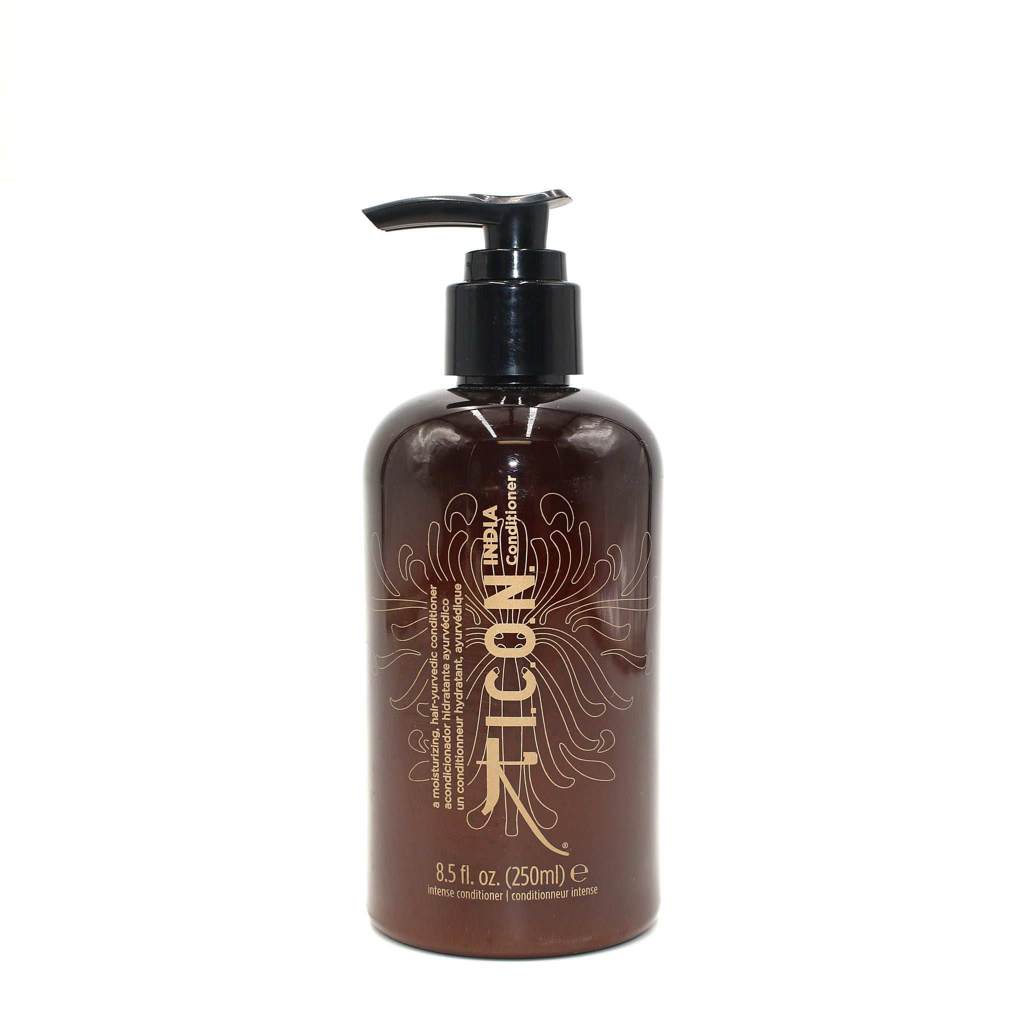 Icon India Hair Yurvedics Conditioner 8.5 oz - Overstock Beauty Supply
