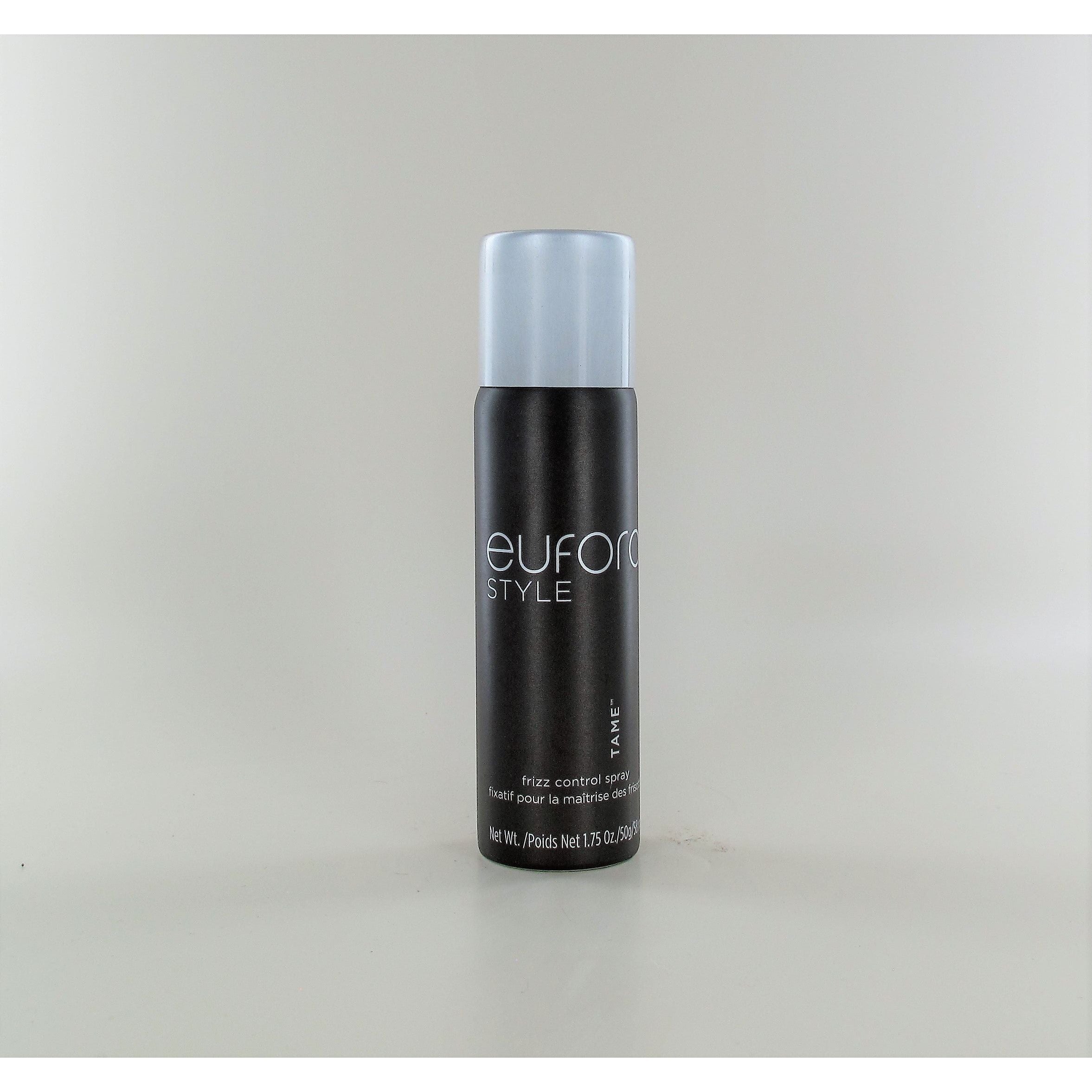 EUFORA Style Tame Frizz Control Spray 1.75 oz - Overstock Beauty Supply