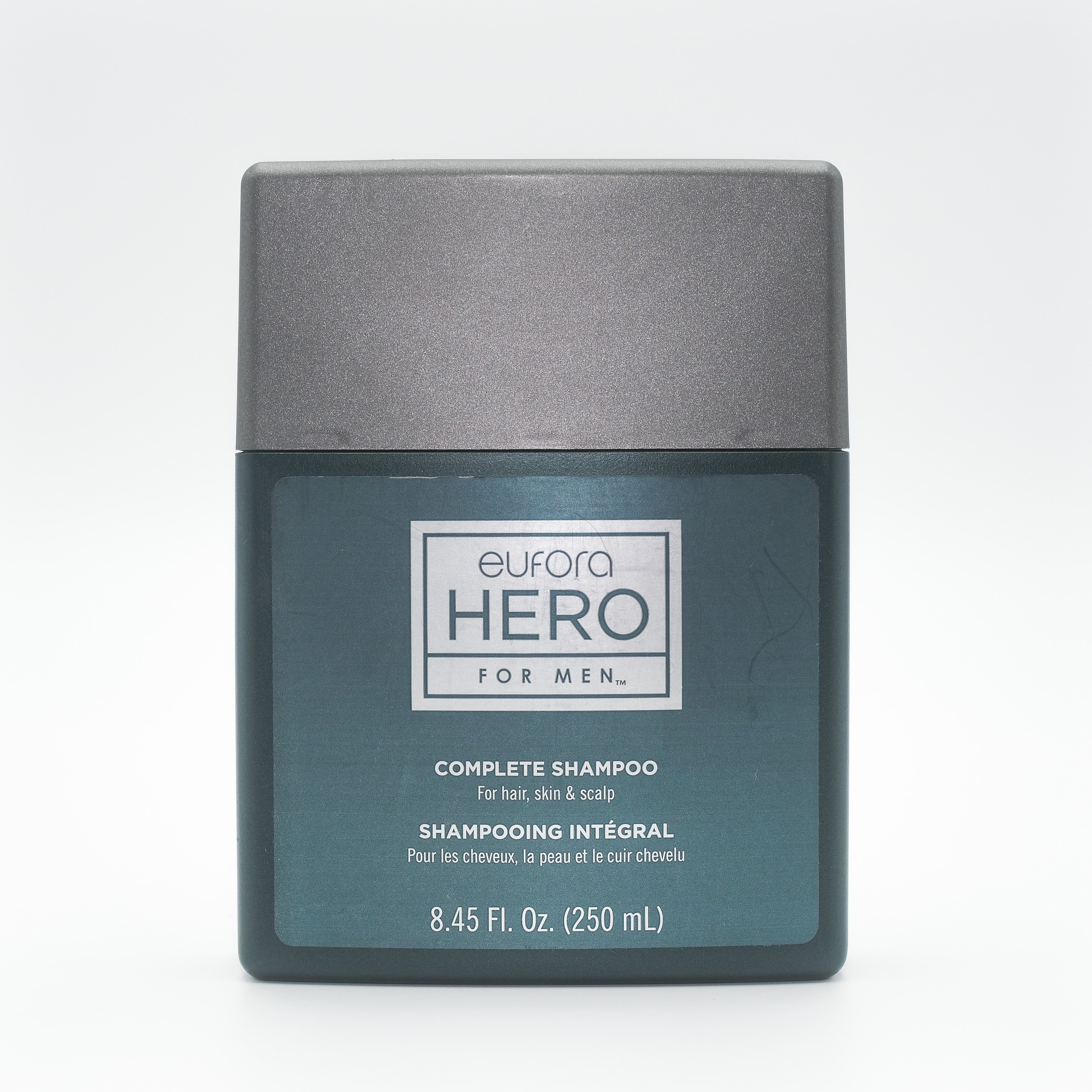 EUFORA Hero For Men Complete Shampoo 8.45 oz - Overstock Beauty Supply