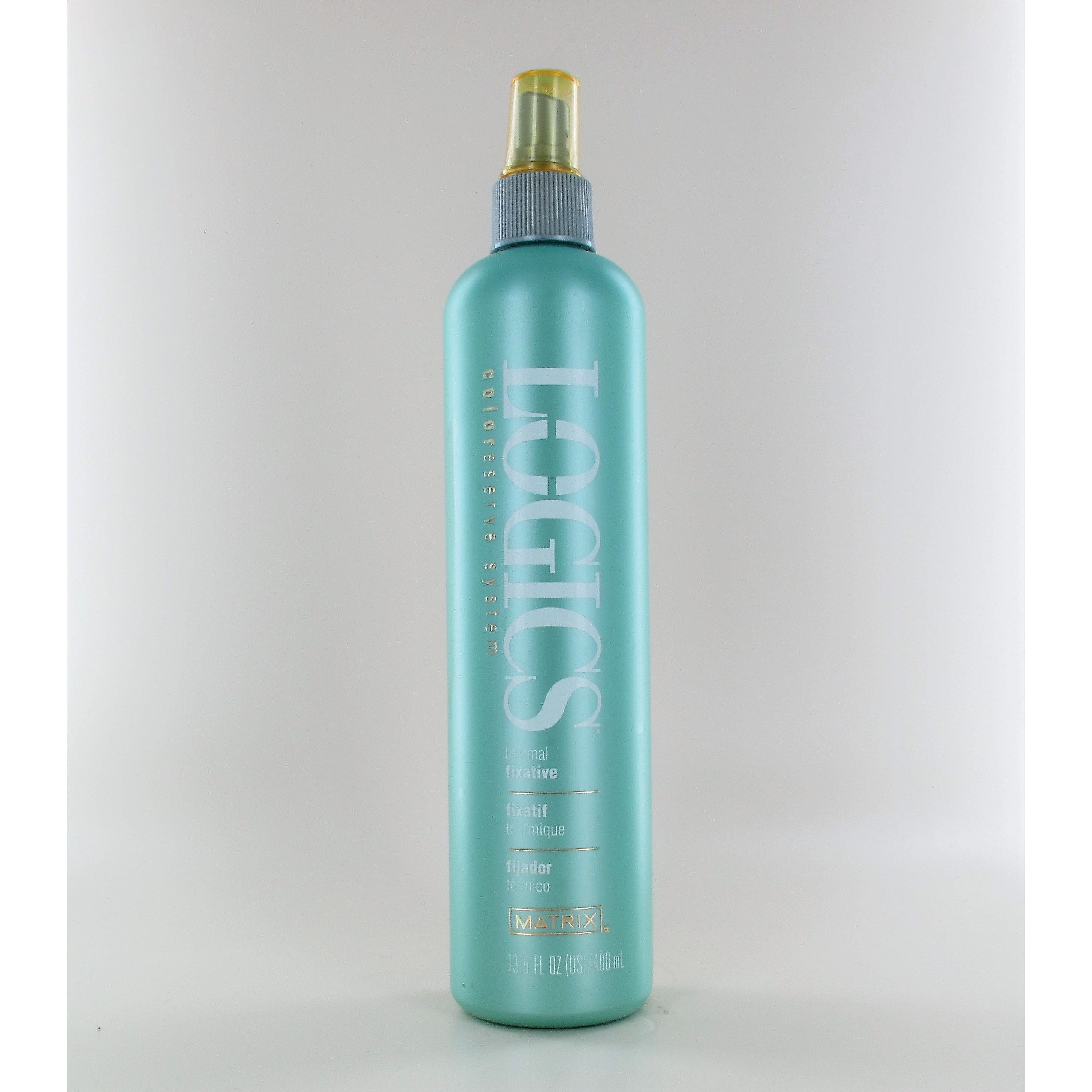 MATRIX Logics Thermal Fixative 13.5 oz - Overstock Beauty Supply