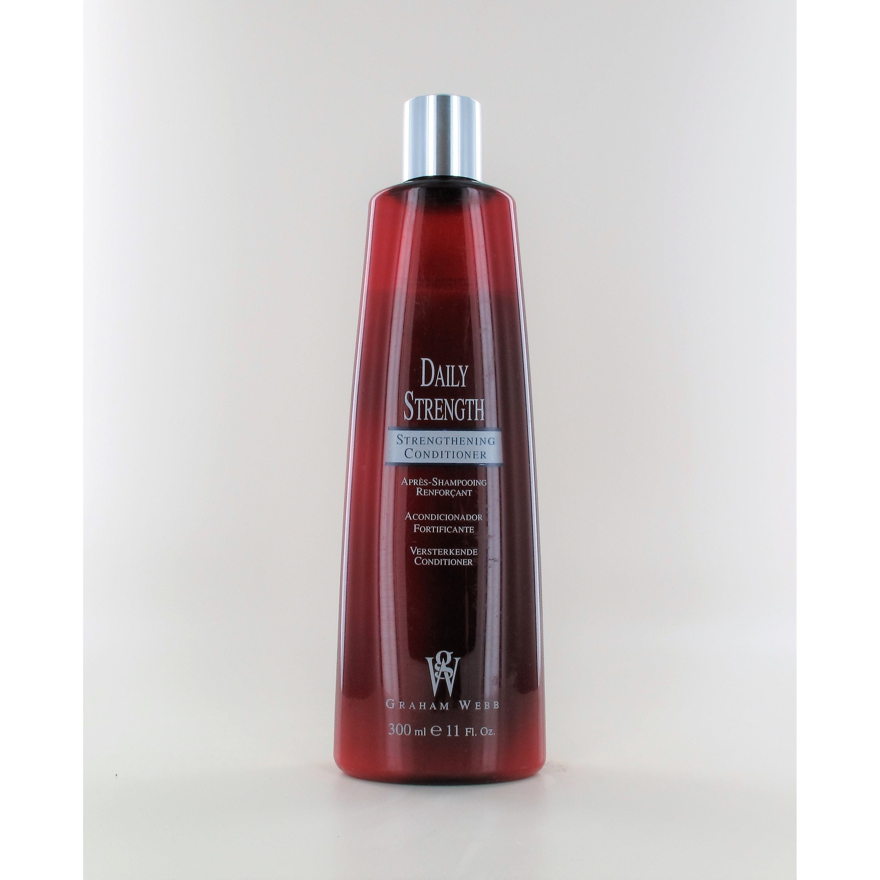 Graham Webb Daily Strength Strengthening Conditioner 11 Oz - Overstock Beauty Supply