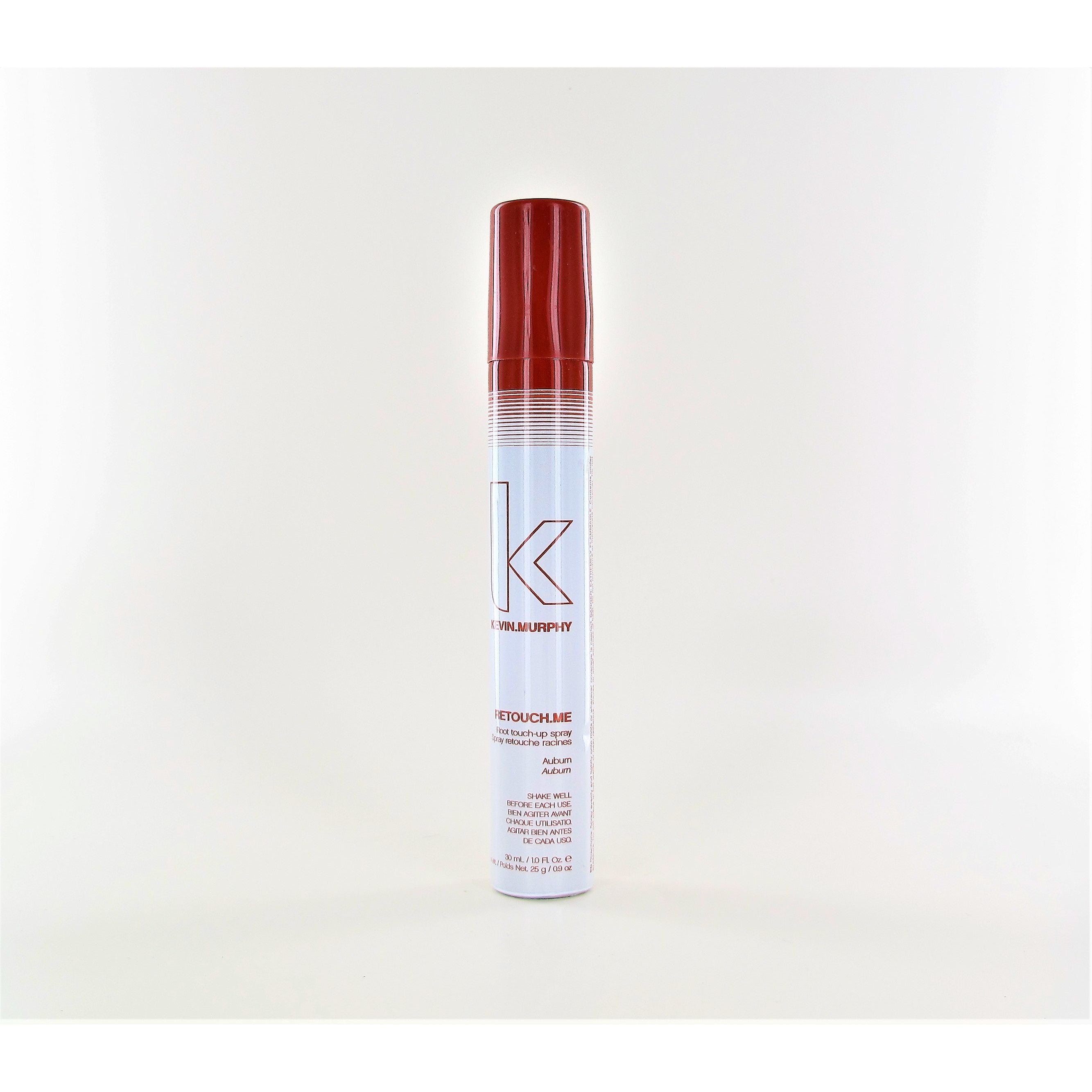 Kevin Murphy Retouch Me Root Touch Up Spray Auburn 1 oz - Overstock Beauty Supply