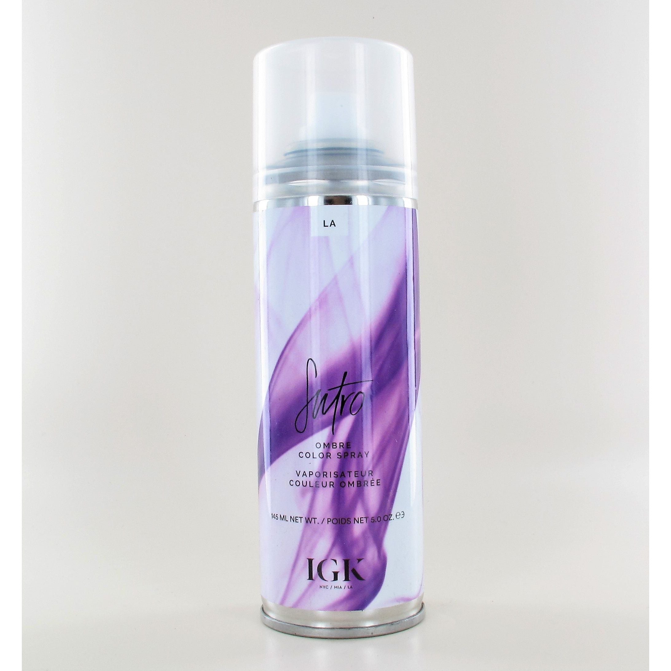 IGK Sutro Ombre Color Spray 5 oz - Overstock Beauty Supply