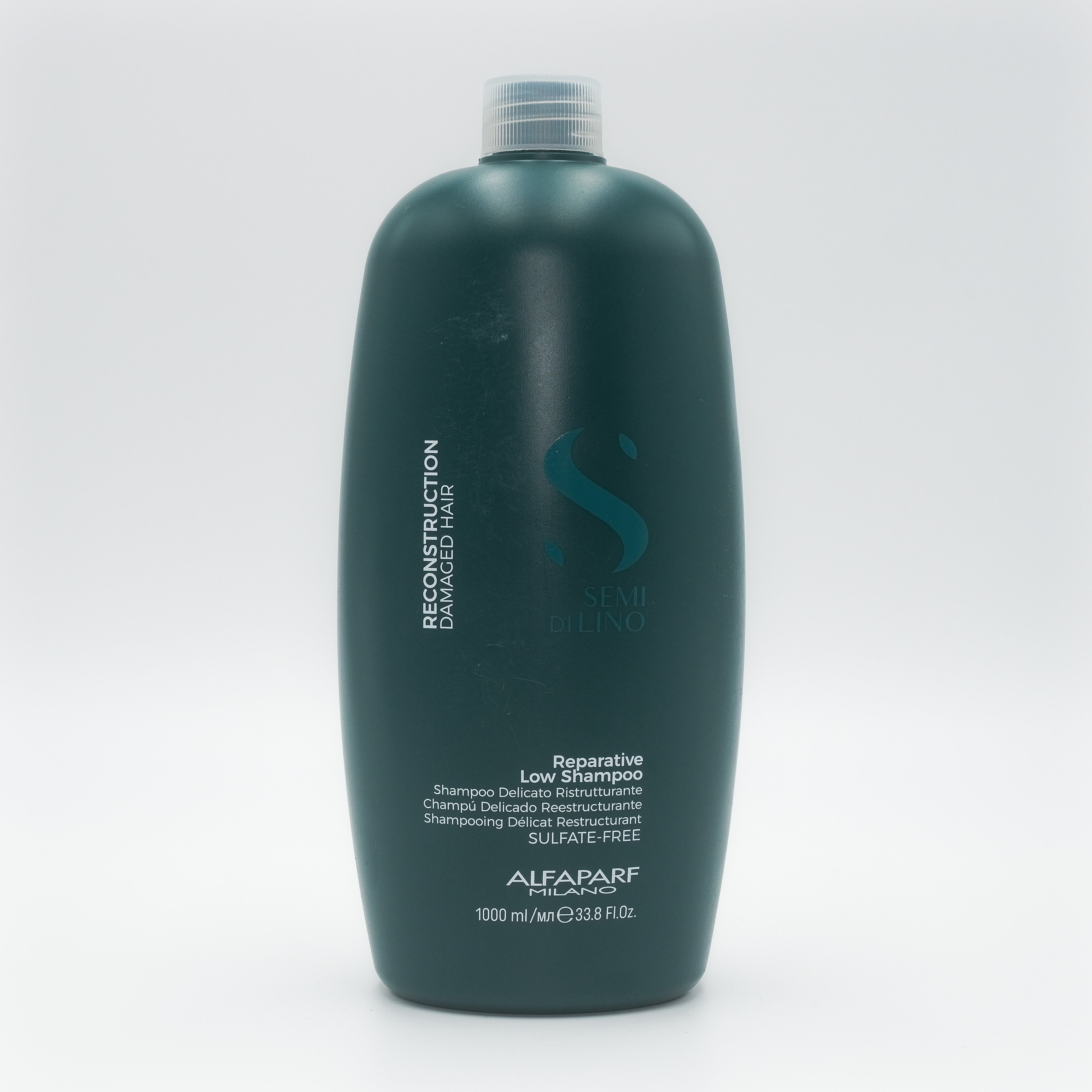Alfaparf Reparative Low Shampoo 33.8 oz - Overstock Beauty Supply