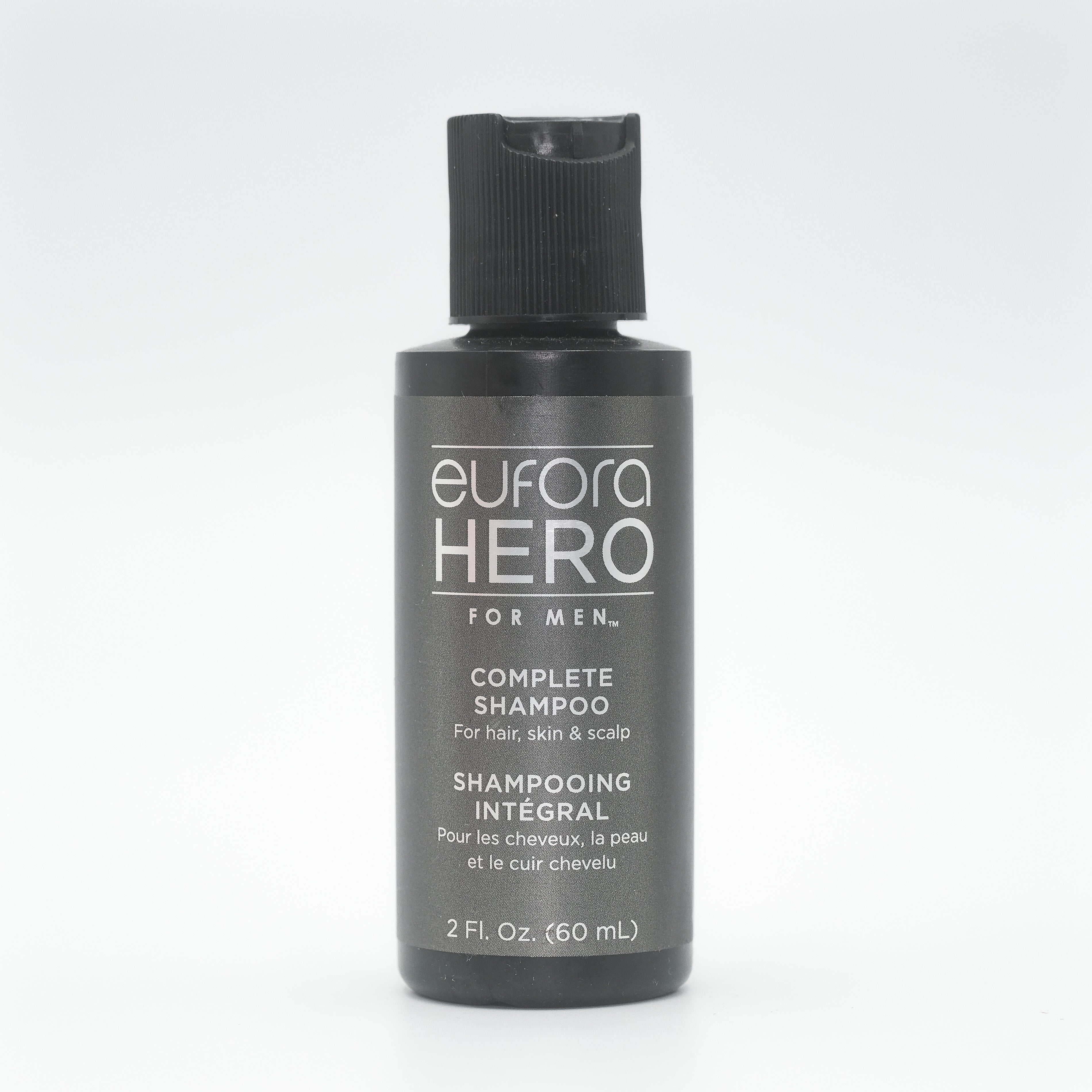 EUFORA Hero for Men Complete Shampoo 2 oz - Overstock Beauty Supply