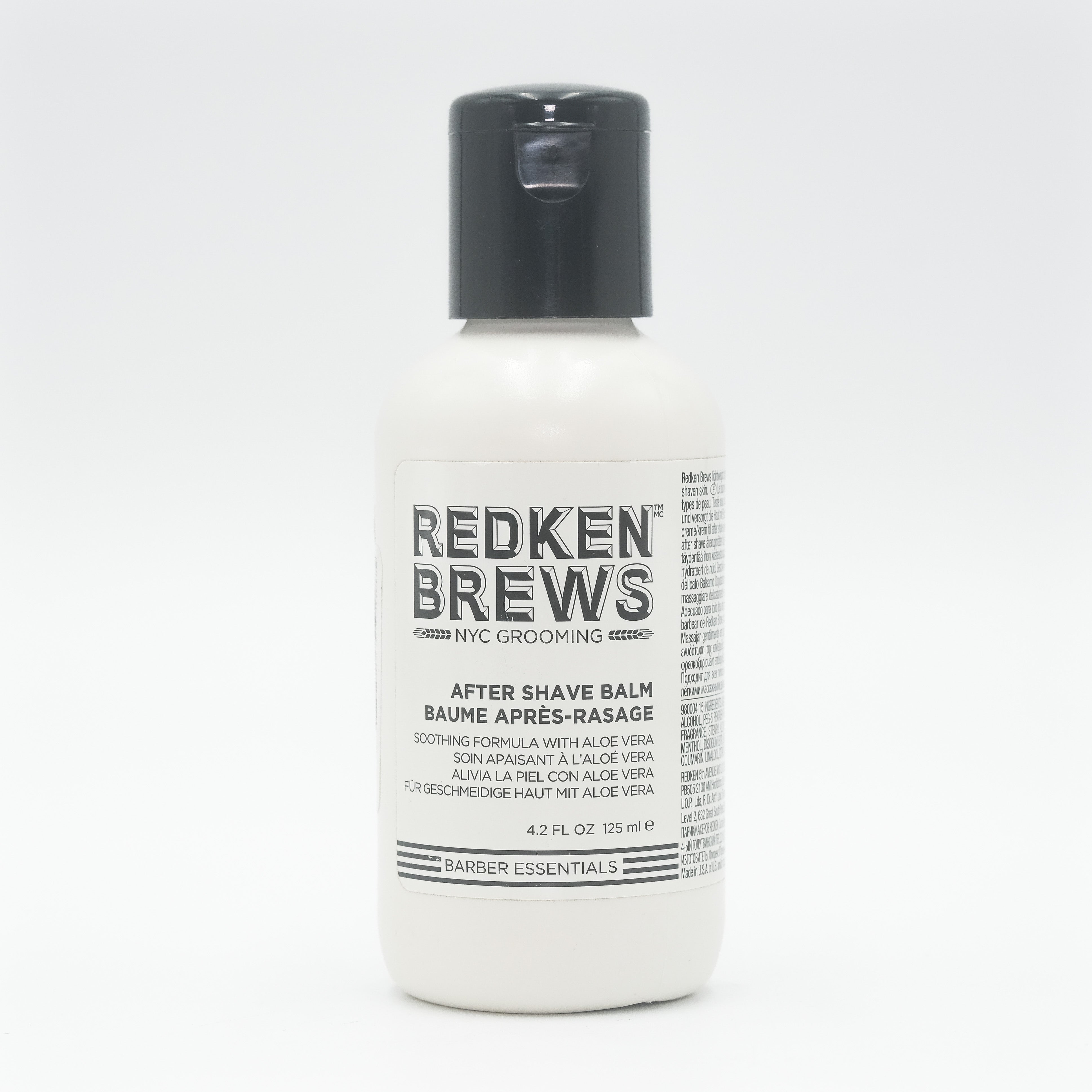 REDKEN Brews After Shave Balm 4.2 oz (Pack of 2) - Overstock Beauty Supply