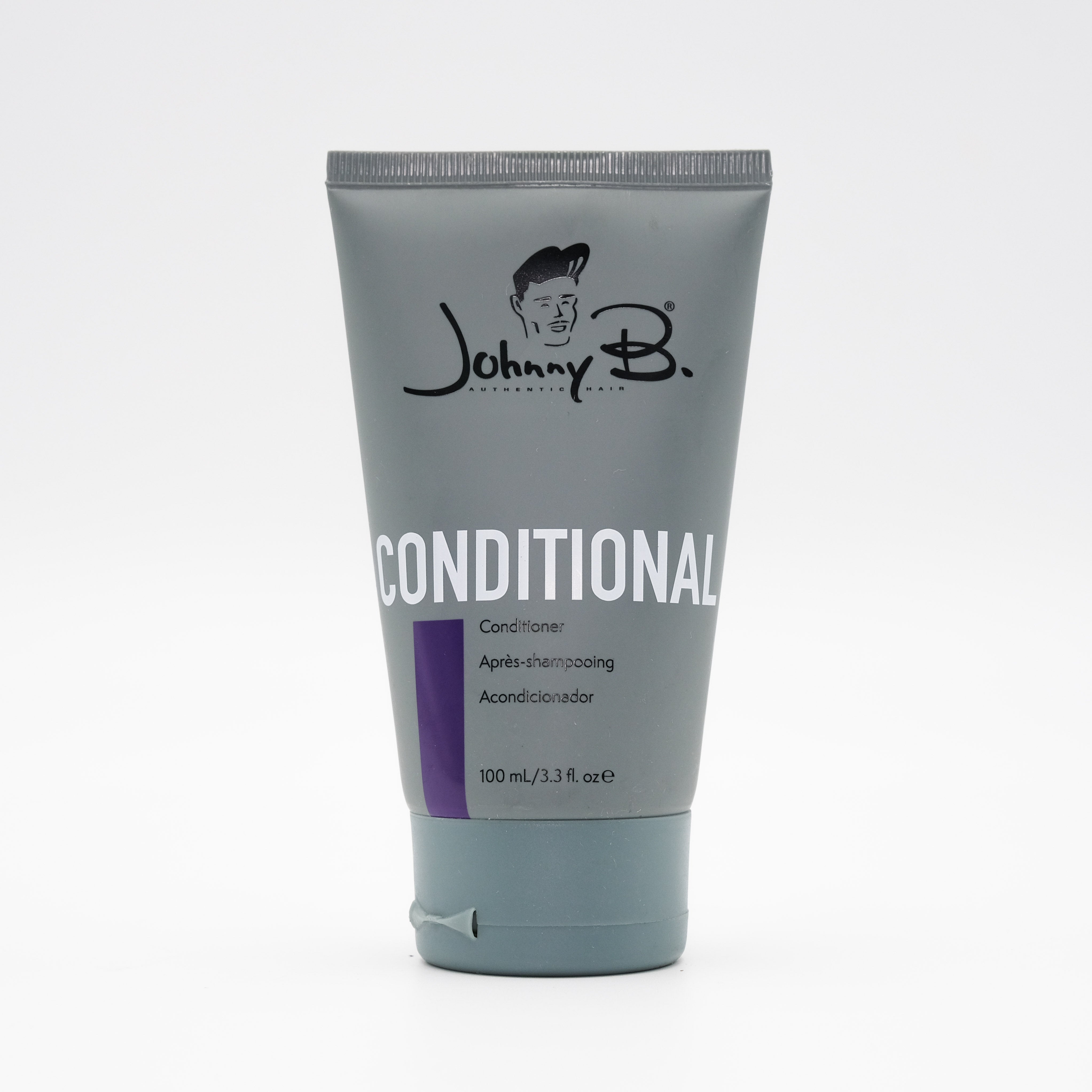 JOHNNY B Conditional Conditioner 3.3 oz - Overstock Beauty Supply