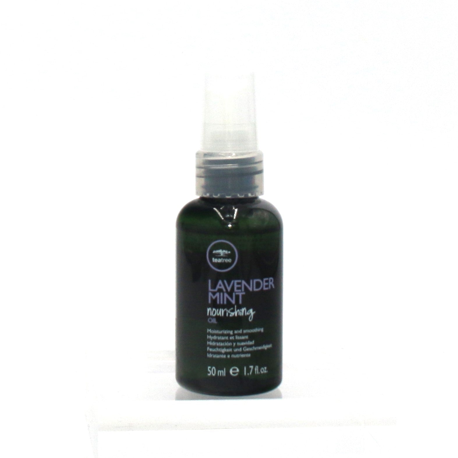 PAUL MITCHELL Tea Tree Lavender Mint Nourshing Oil 1.7 oz - Overstock Beauty Supply