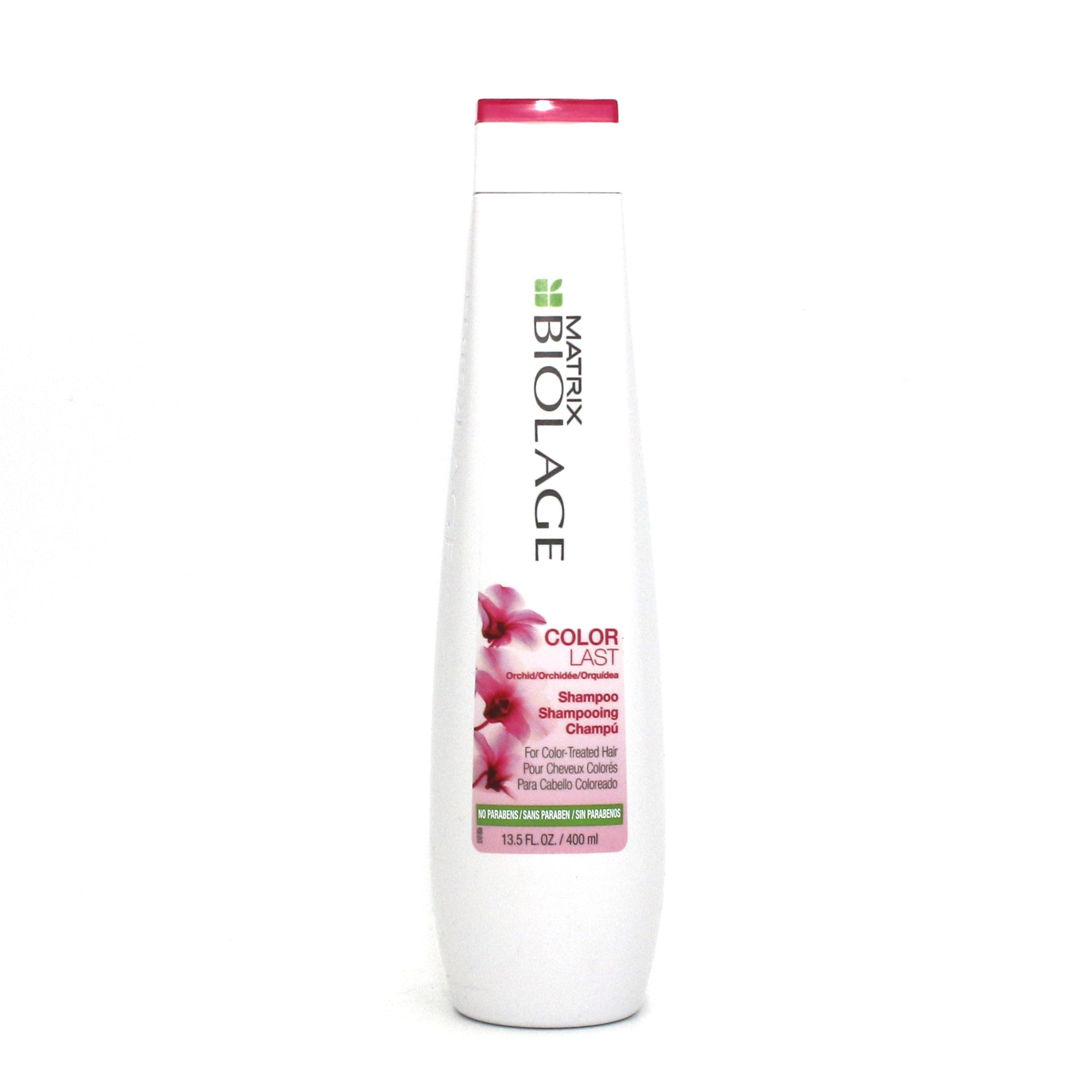 MATRIX Biolage Color Last Orchid Shampoo 13.5 oz - Overstock Beauty Supply