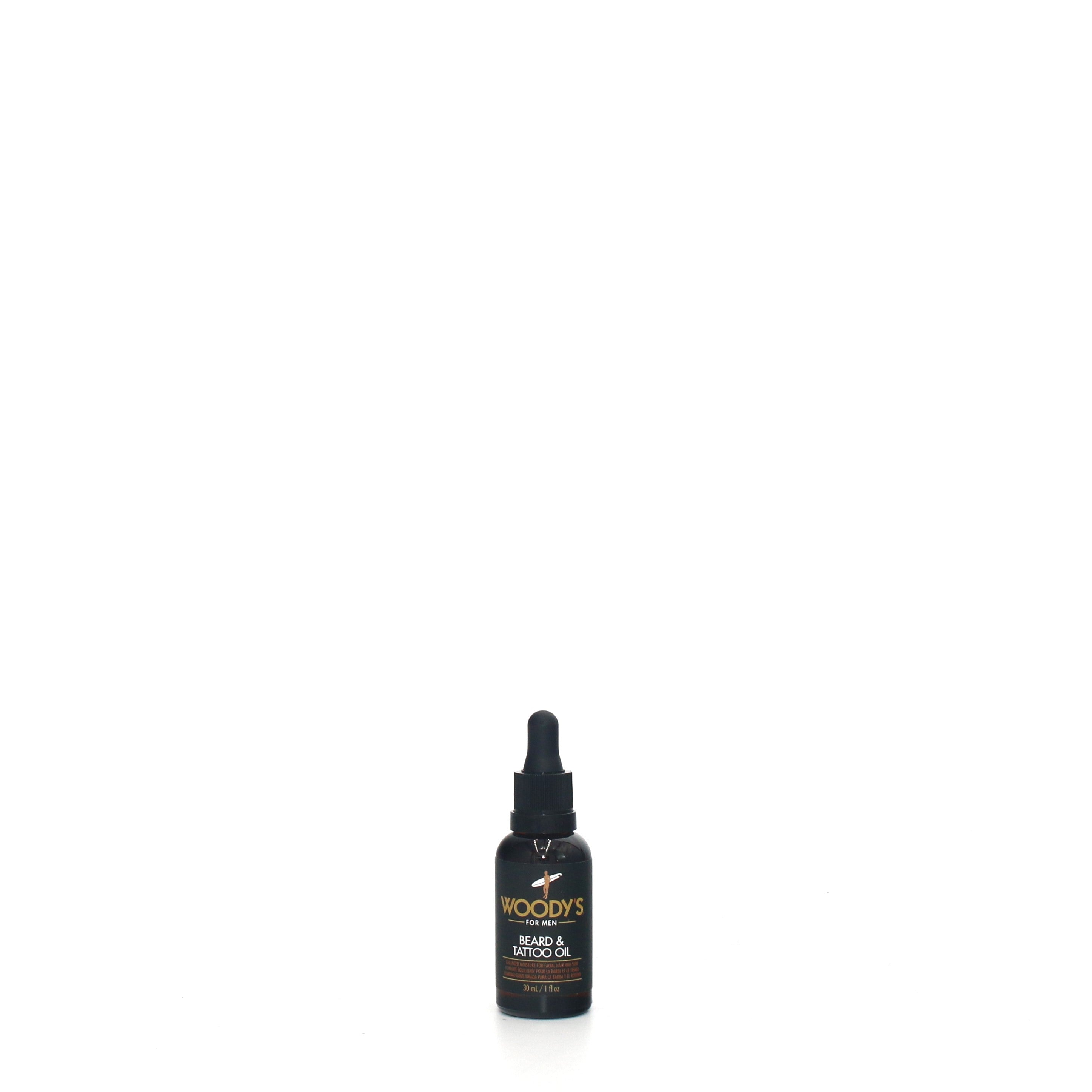 WODDYS for Men Beard Oil Tattoo Oil 1 oz - Overstock Beauty Supply