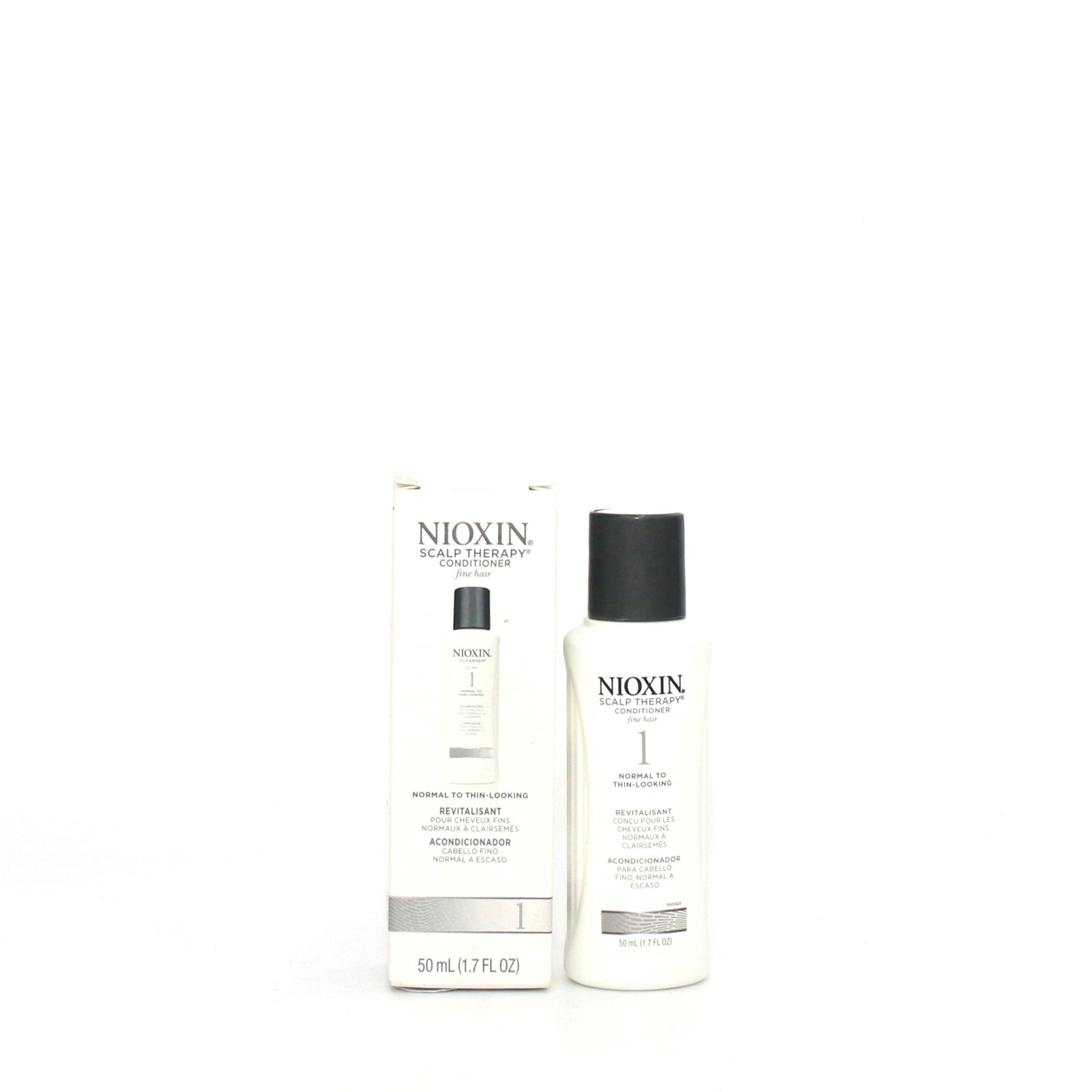 NIOXIN 1 Scalp & Hair Treatment 6.76 oz - Overstock Beauty Supply