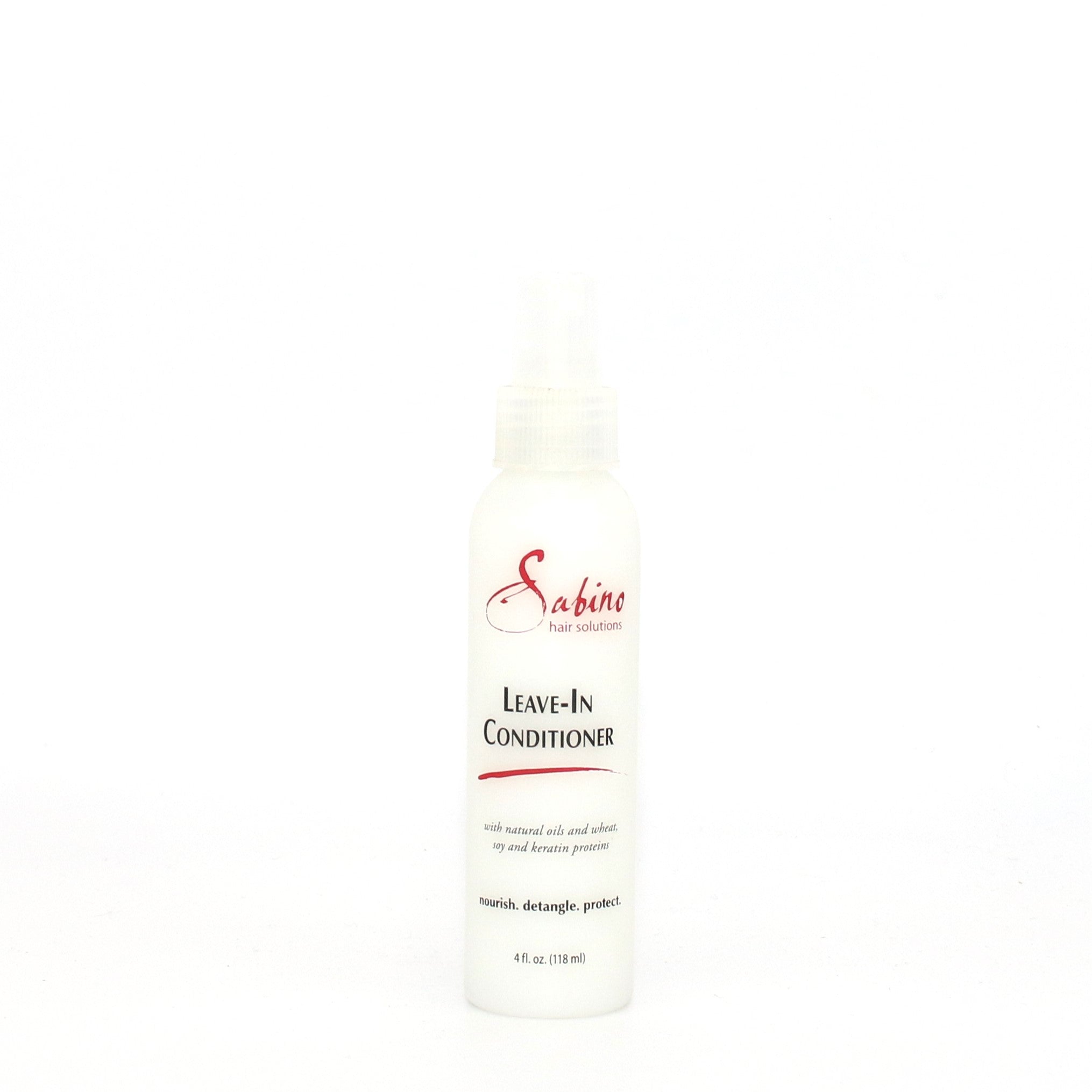 Sabino Leave In Conditioner 4 oz - Overstock Beauty Supply