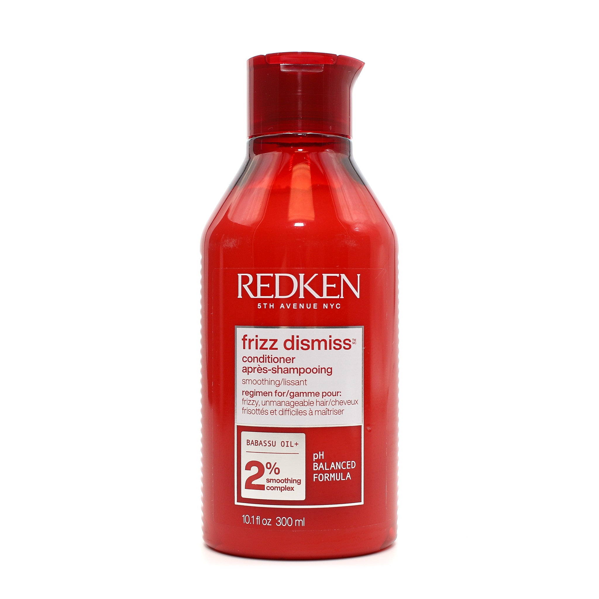 Redken Frizz Dismiss Conditioner 10.1 oz - Overstock Beauty Supply